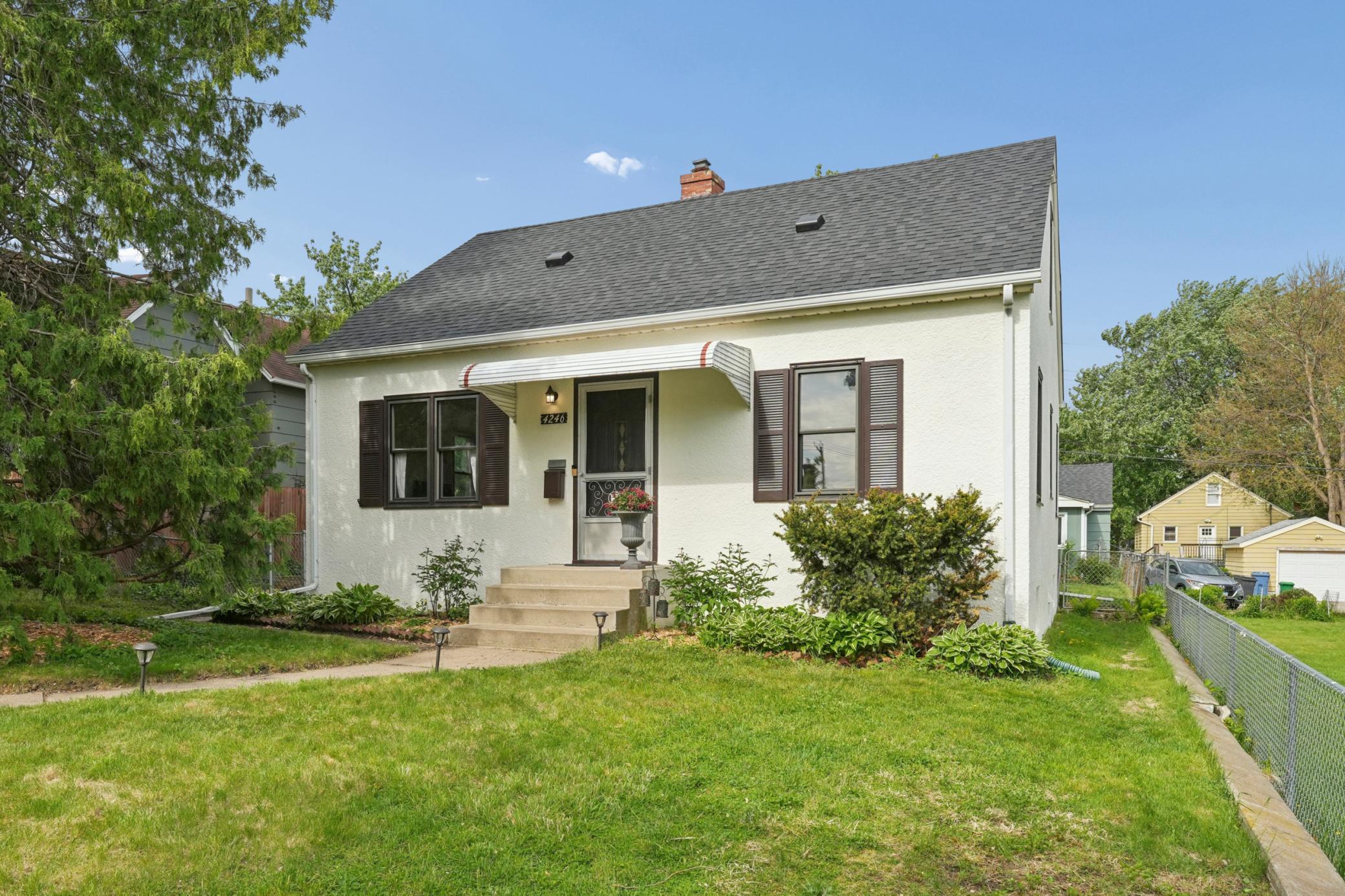 Welcome home to this charming Northrop gem.