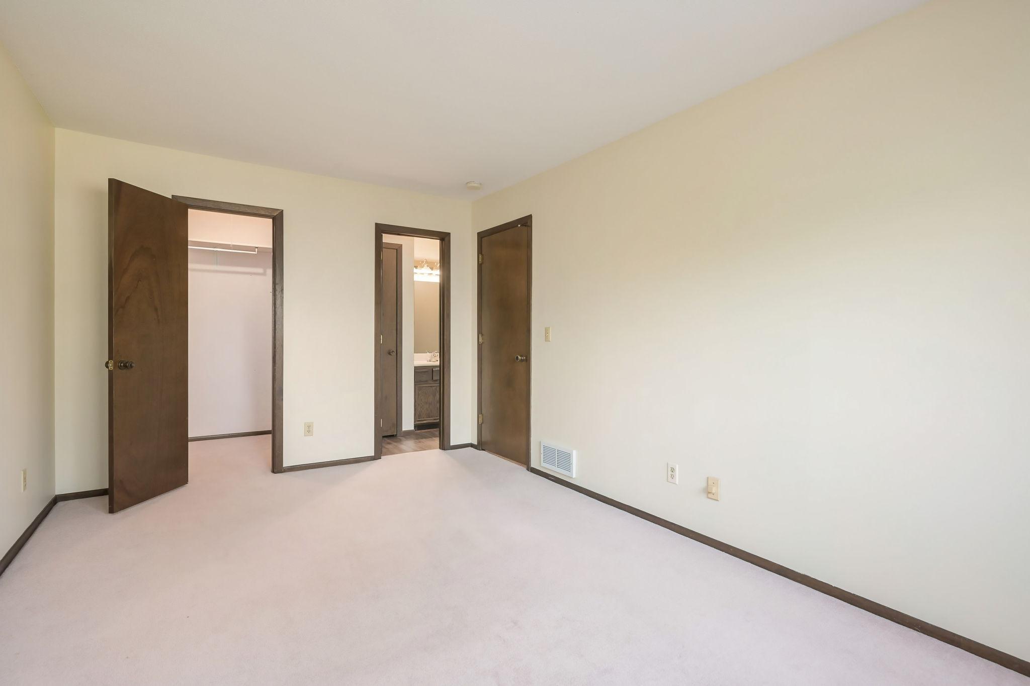 Another view of Primary bedroom