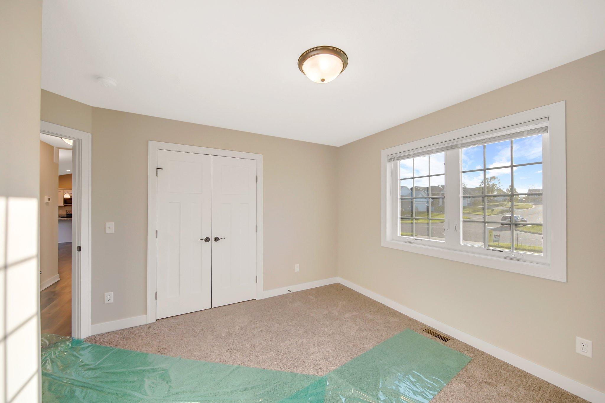 Front Bedroom - Office ?
