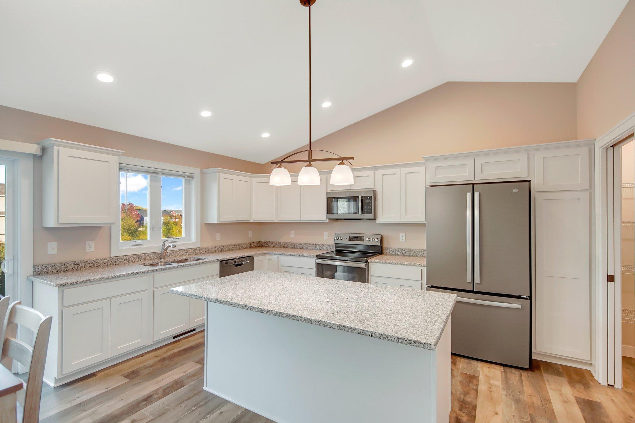 Island Bar For Entertaining