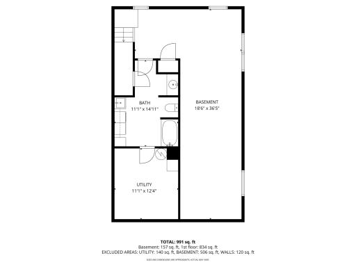 105 Warner Avenue S, Willernie, MN 55090