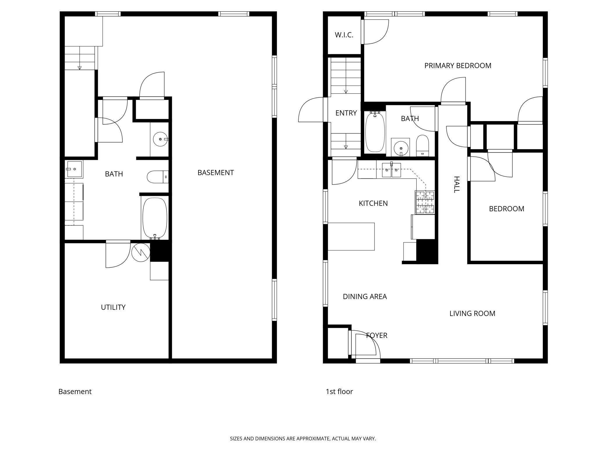 Both Floors