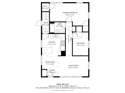 105 Warner Avenue S, Willernie, MN 55090
