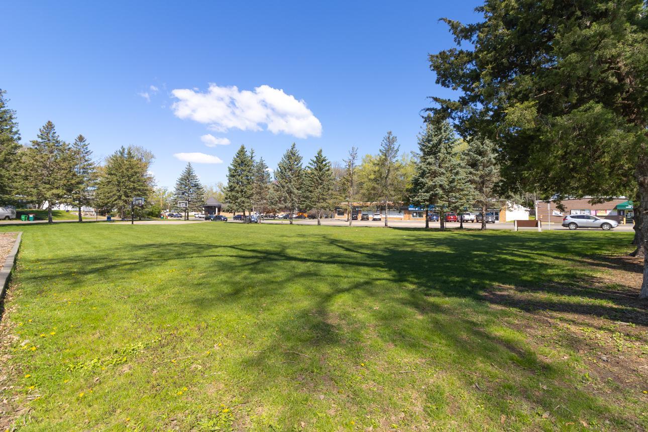 Park Behind Home