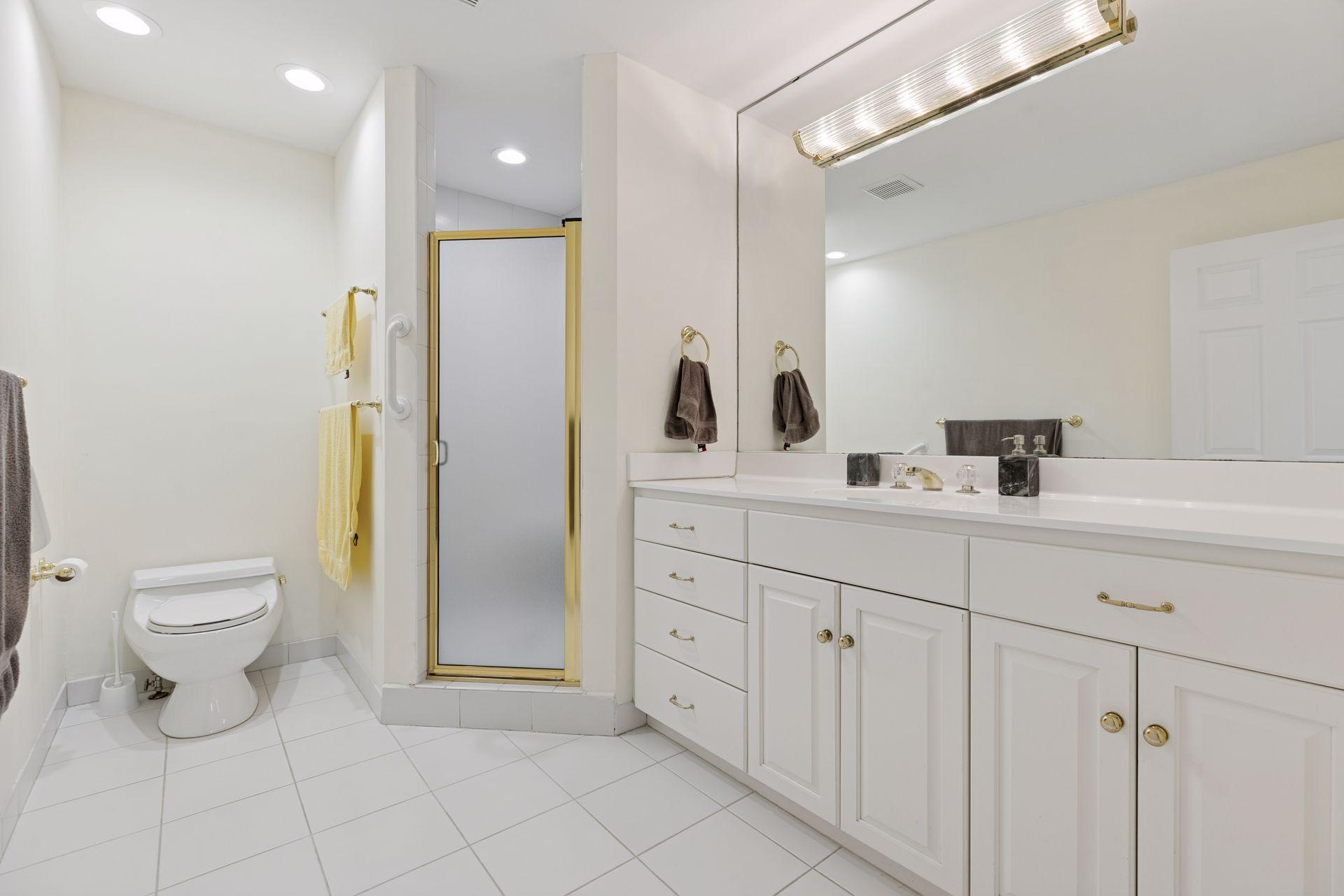 Each bedroom is designed with the comfort and privacy typically found in a primary suite, while the true primary retreat takes it a step further with two spacious bathrooms and dual walk-in closets for an exceptional level of convenience