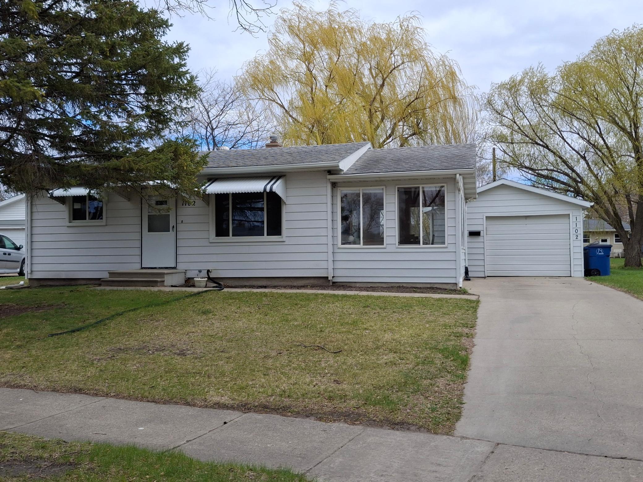 Street View with Garage