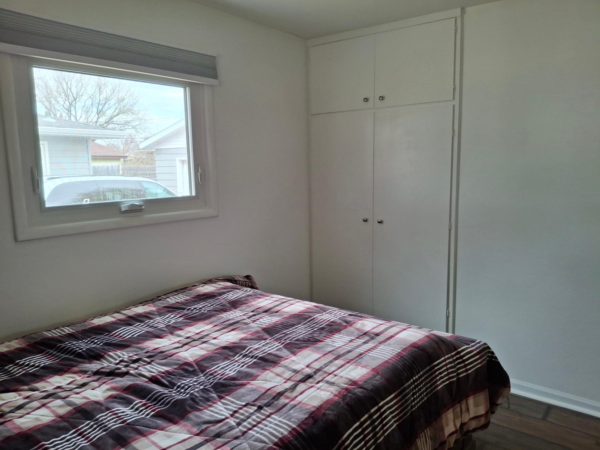 Primary Bedroom Closet