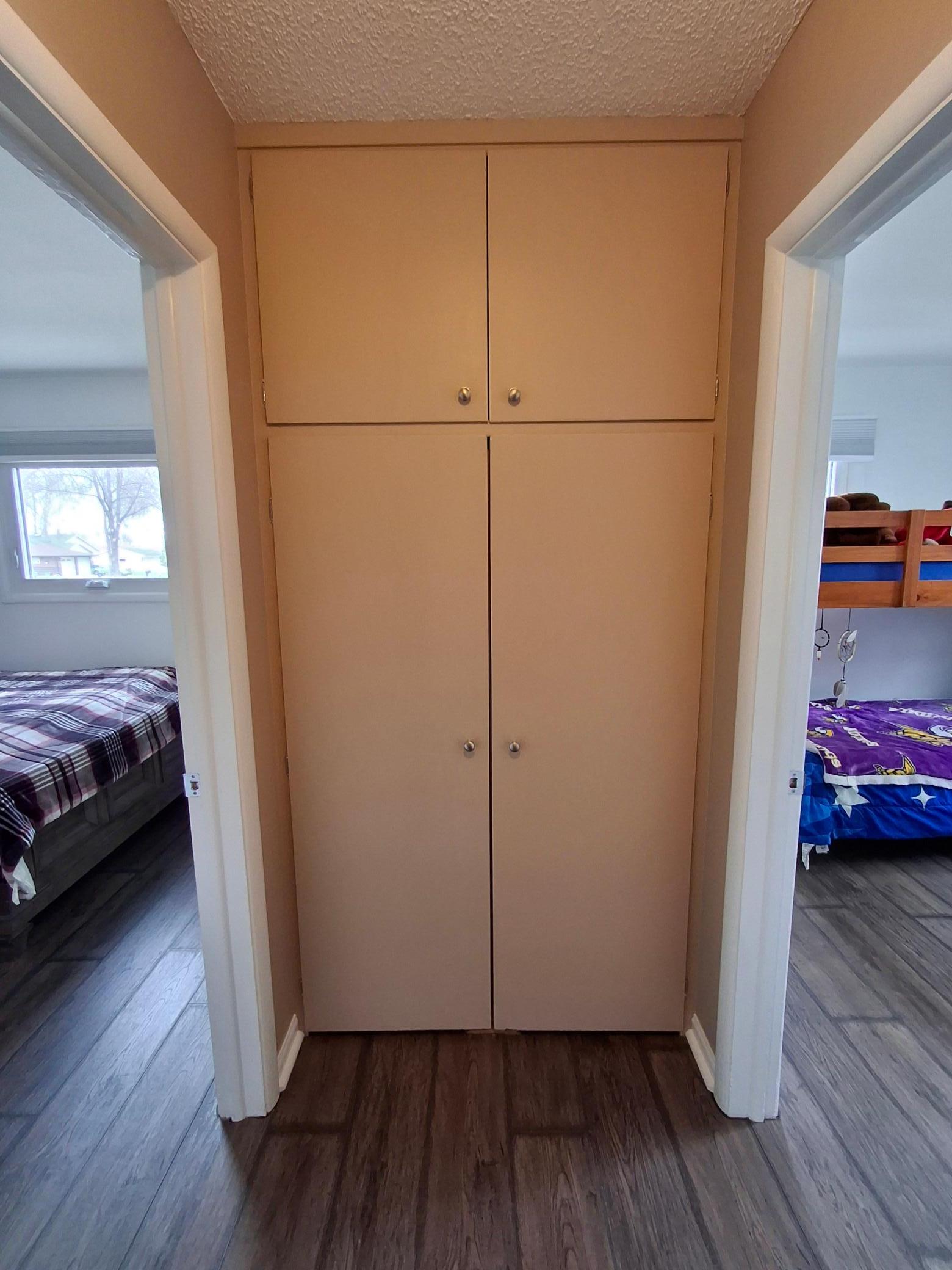 Linen / Storage Closet