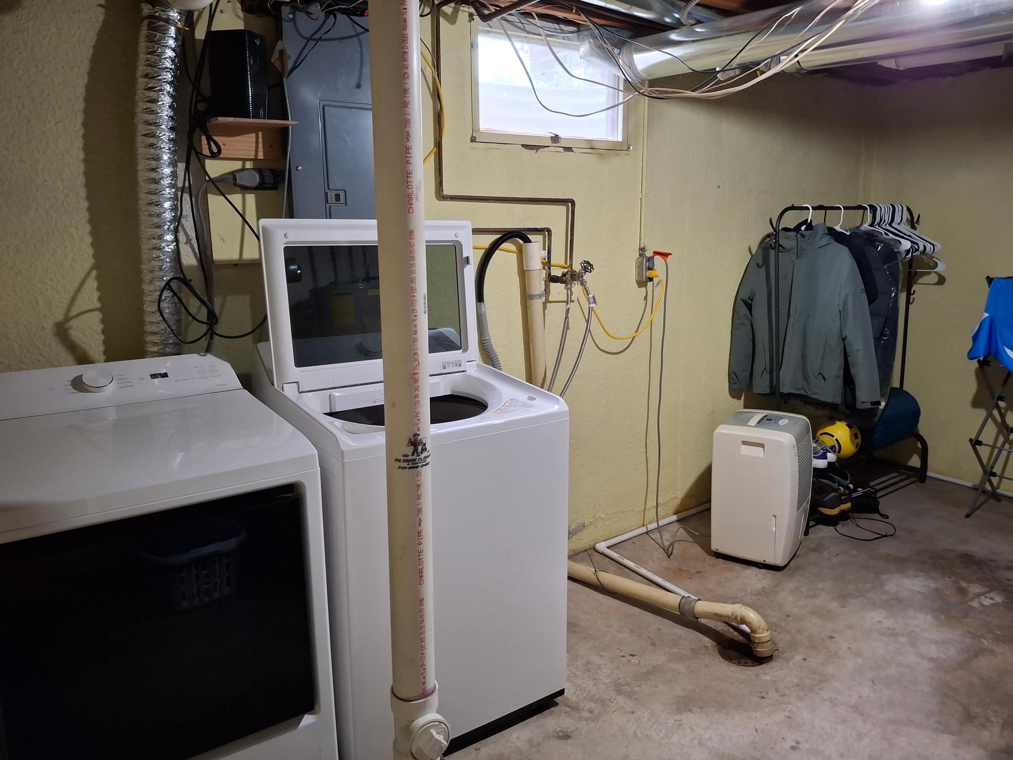 Laundry / Furnace Room