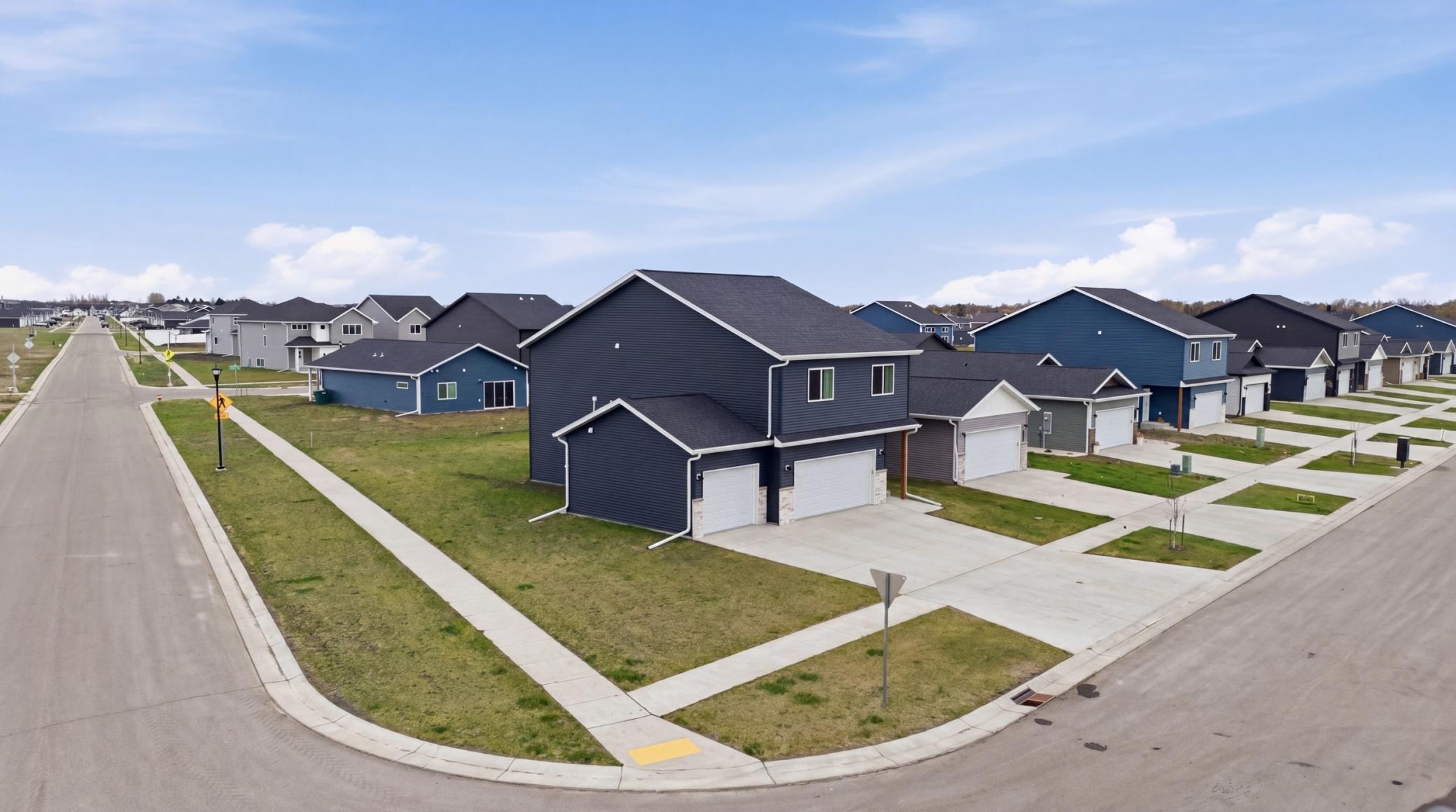 Great Corner Lot!