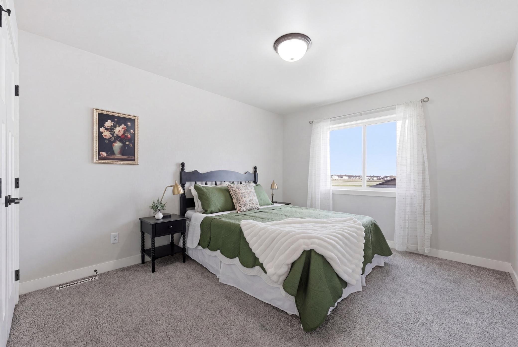 Second Bedroom On Upper Level