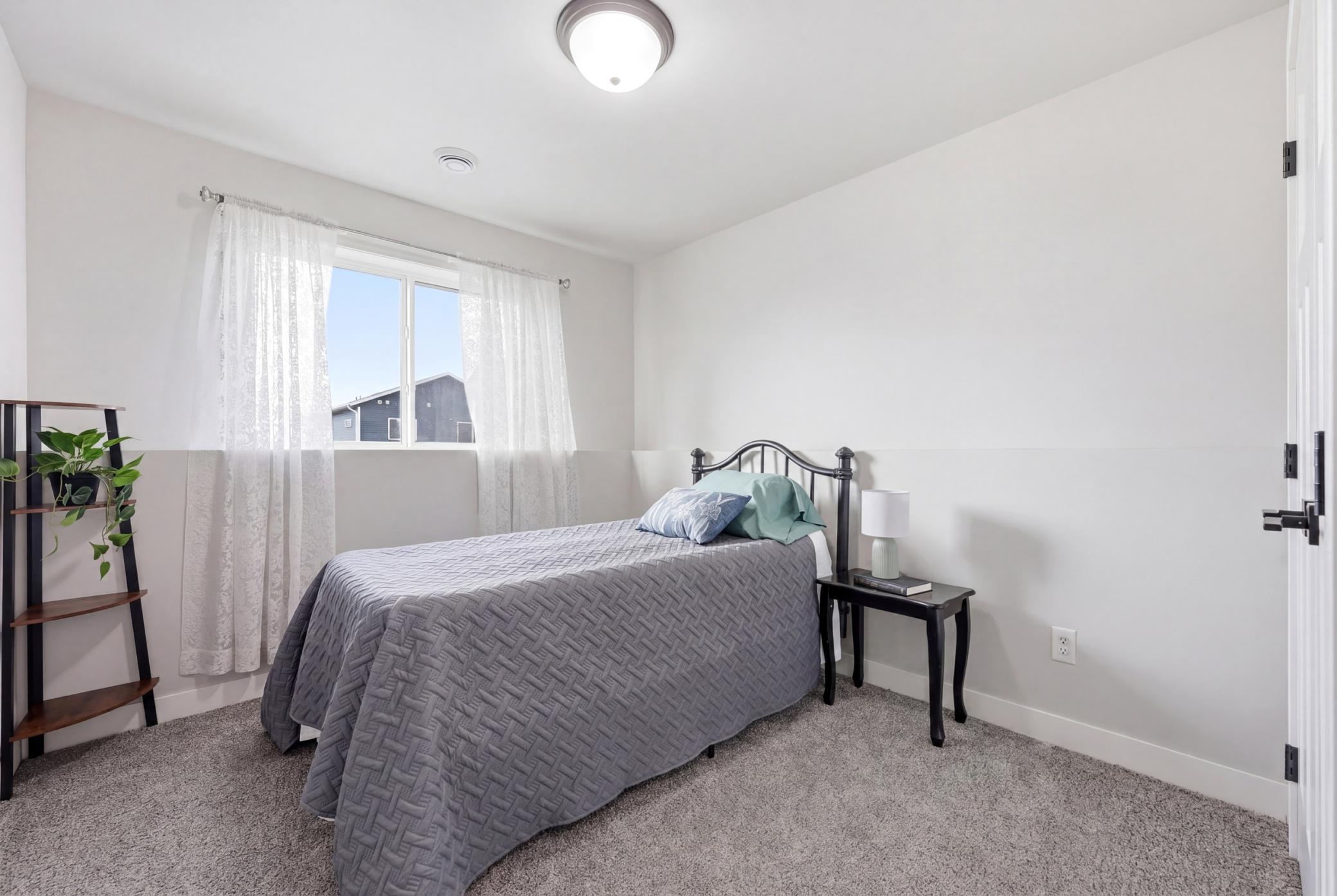 Bedroom # 4 - Located in Lower Level