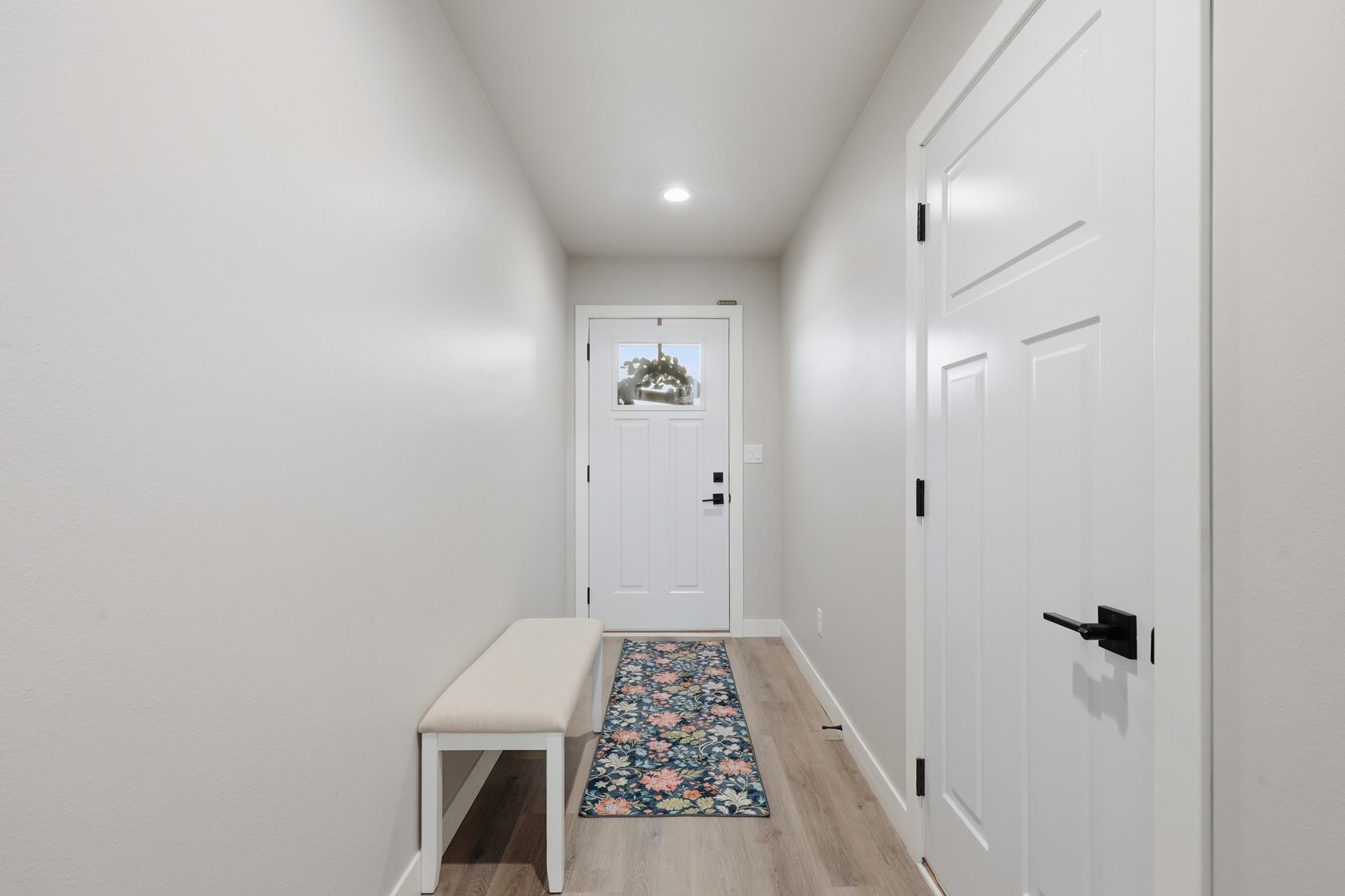 Entry