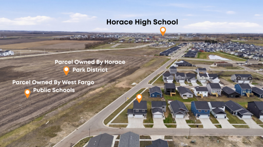 6716 66th Avenue S, Horace, ND 58047