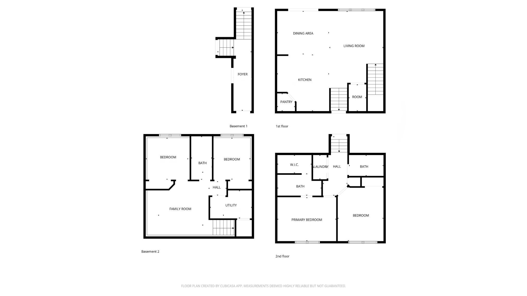 Floor Plans