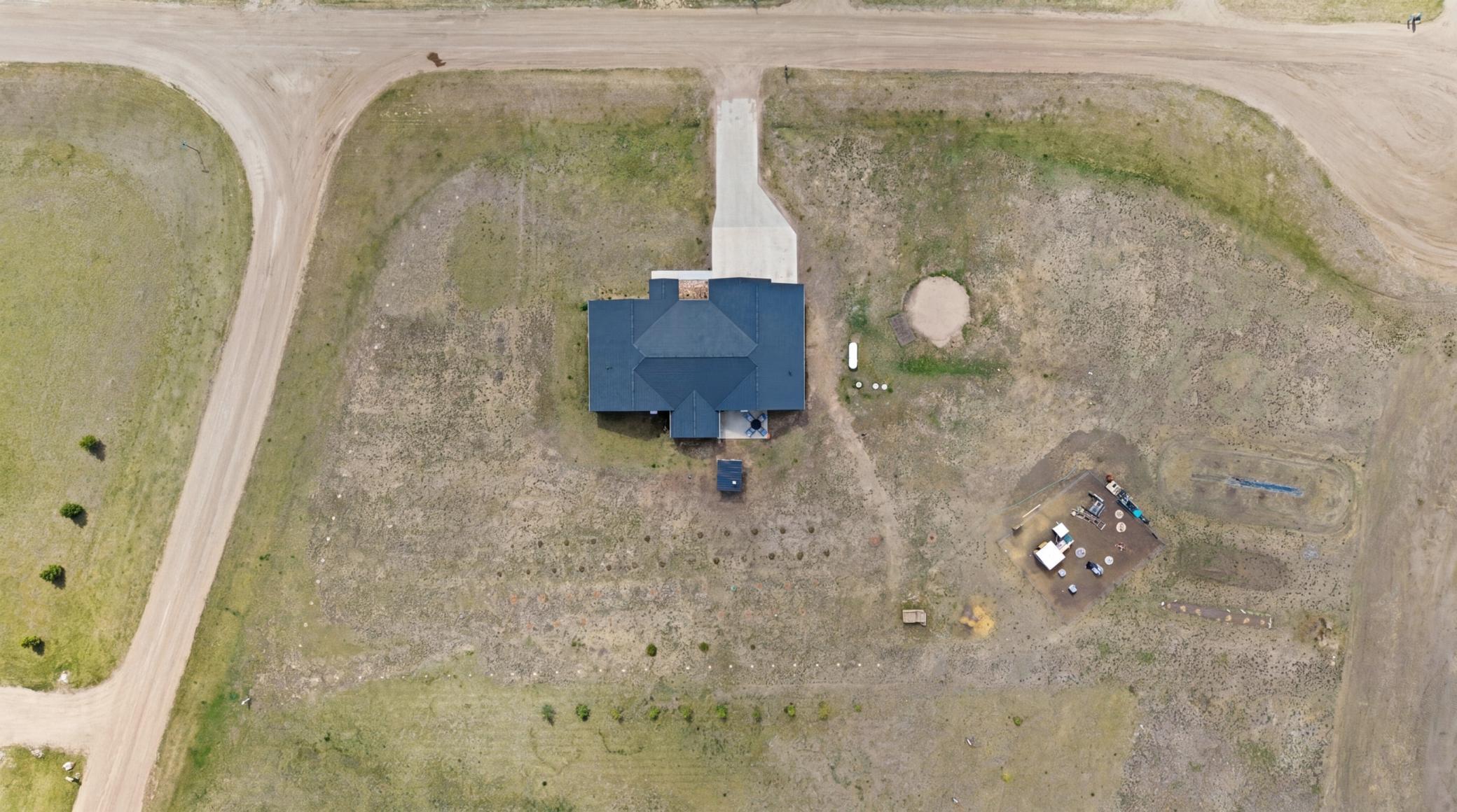 Arial View