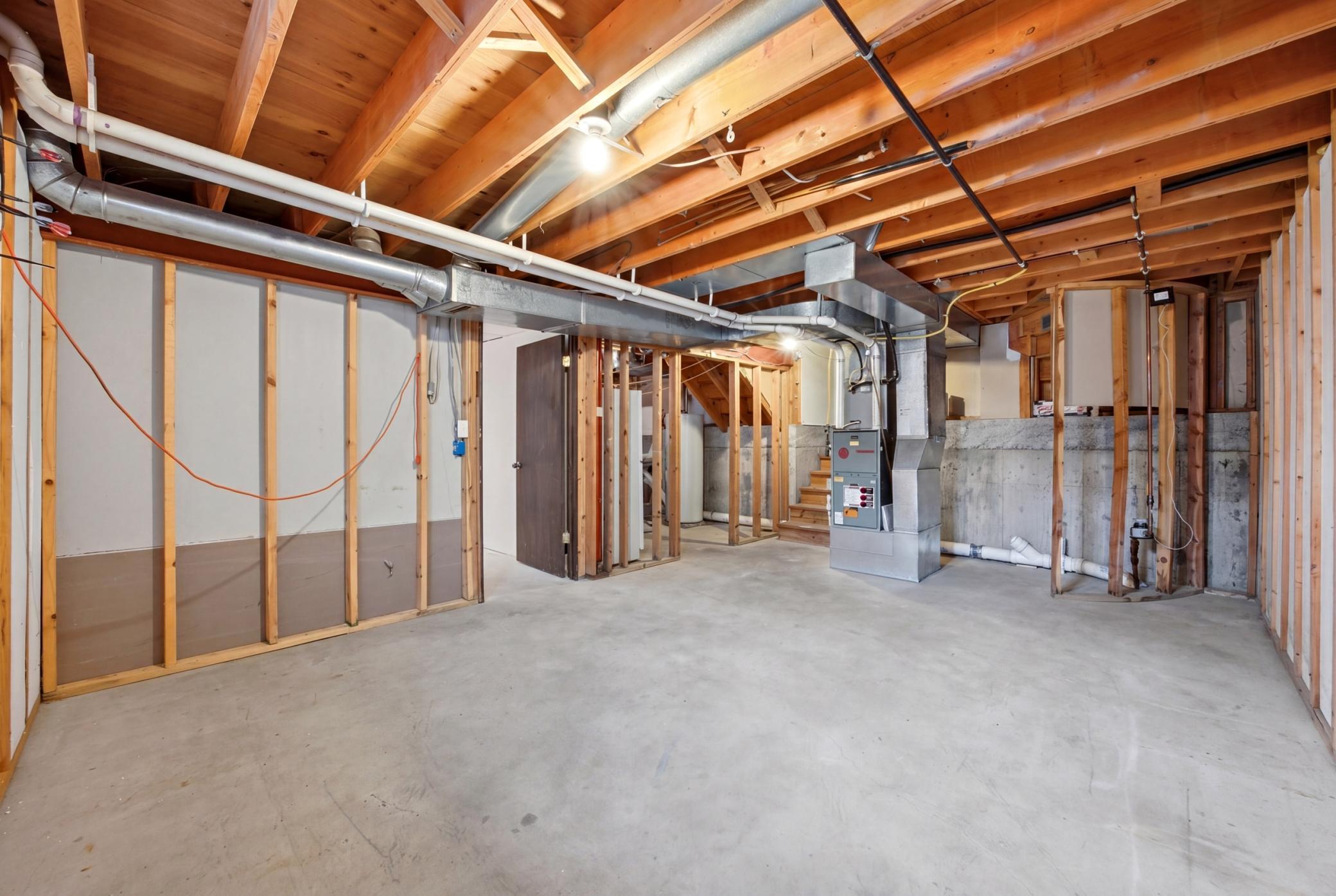 Basement