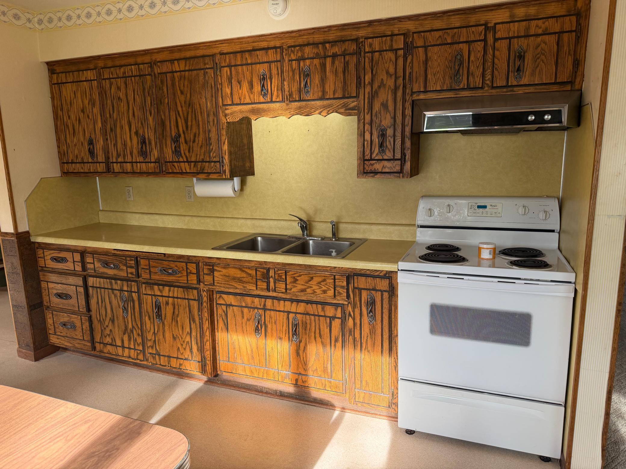 Large counter top