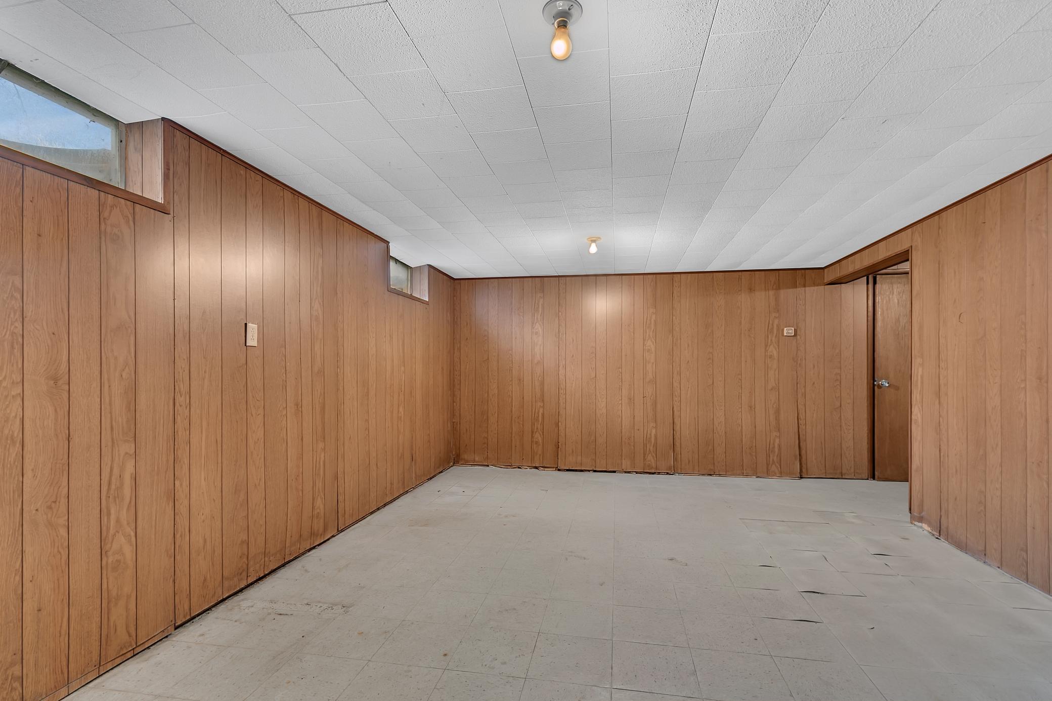 Lower Level Family Room