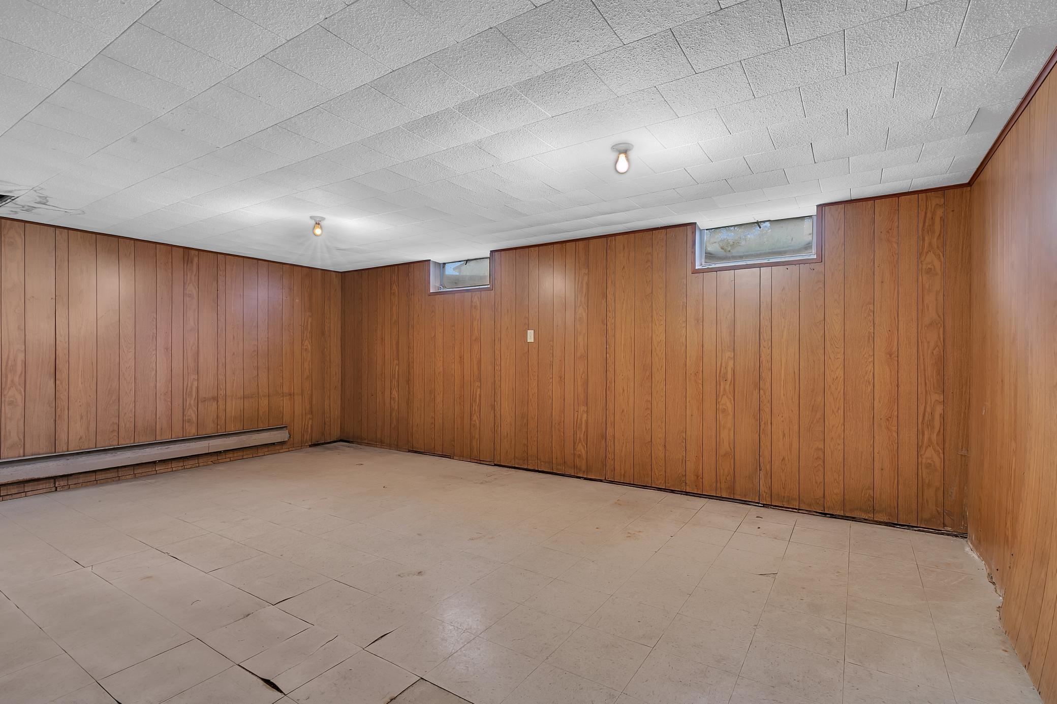 Lower Level Family Room