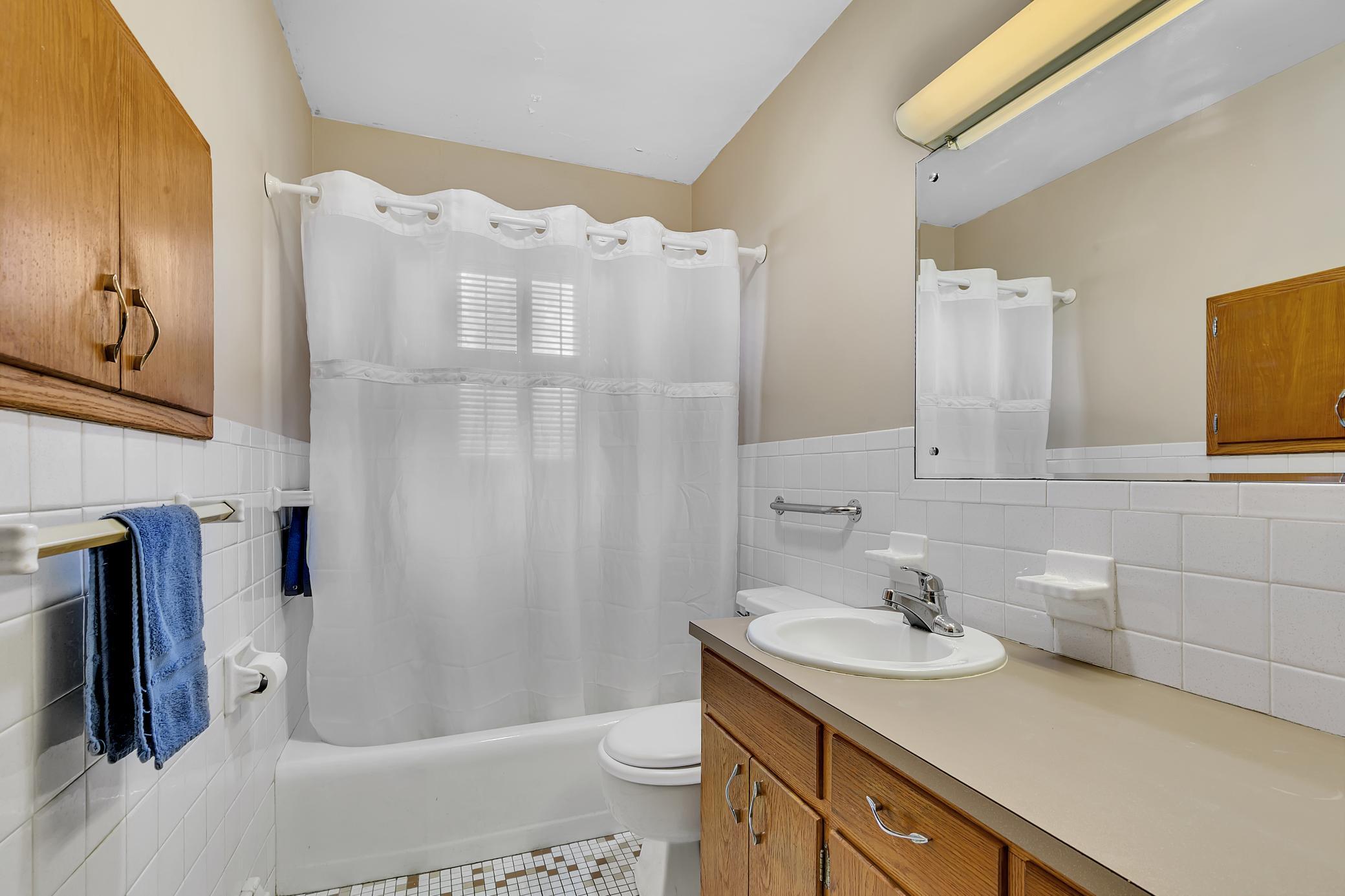 Main Level Full Bath