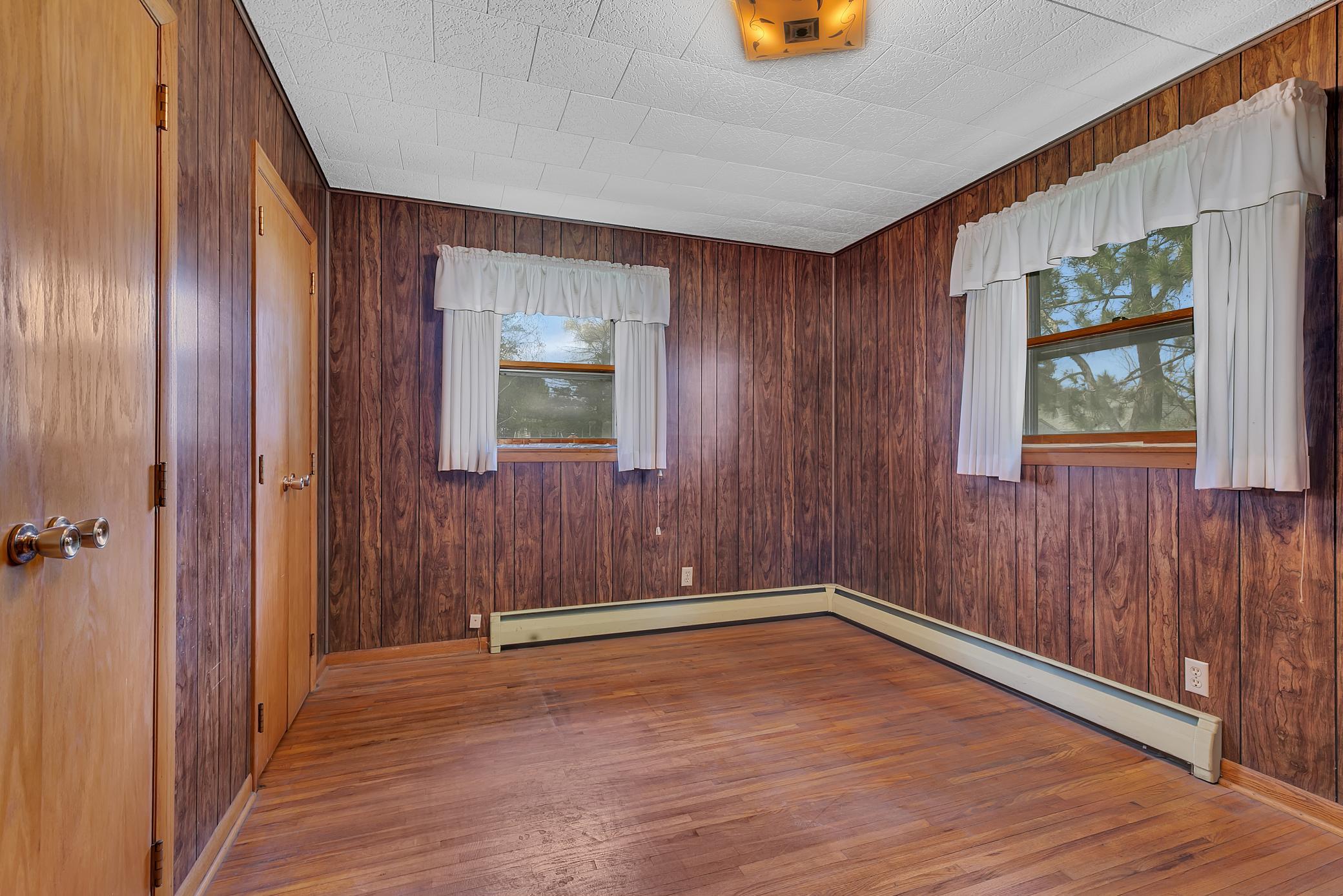 Main Floor Bedroom