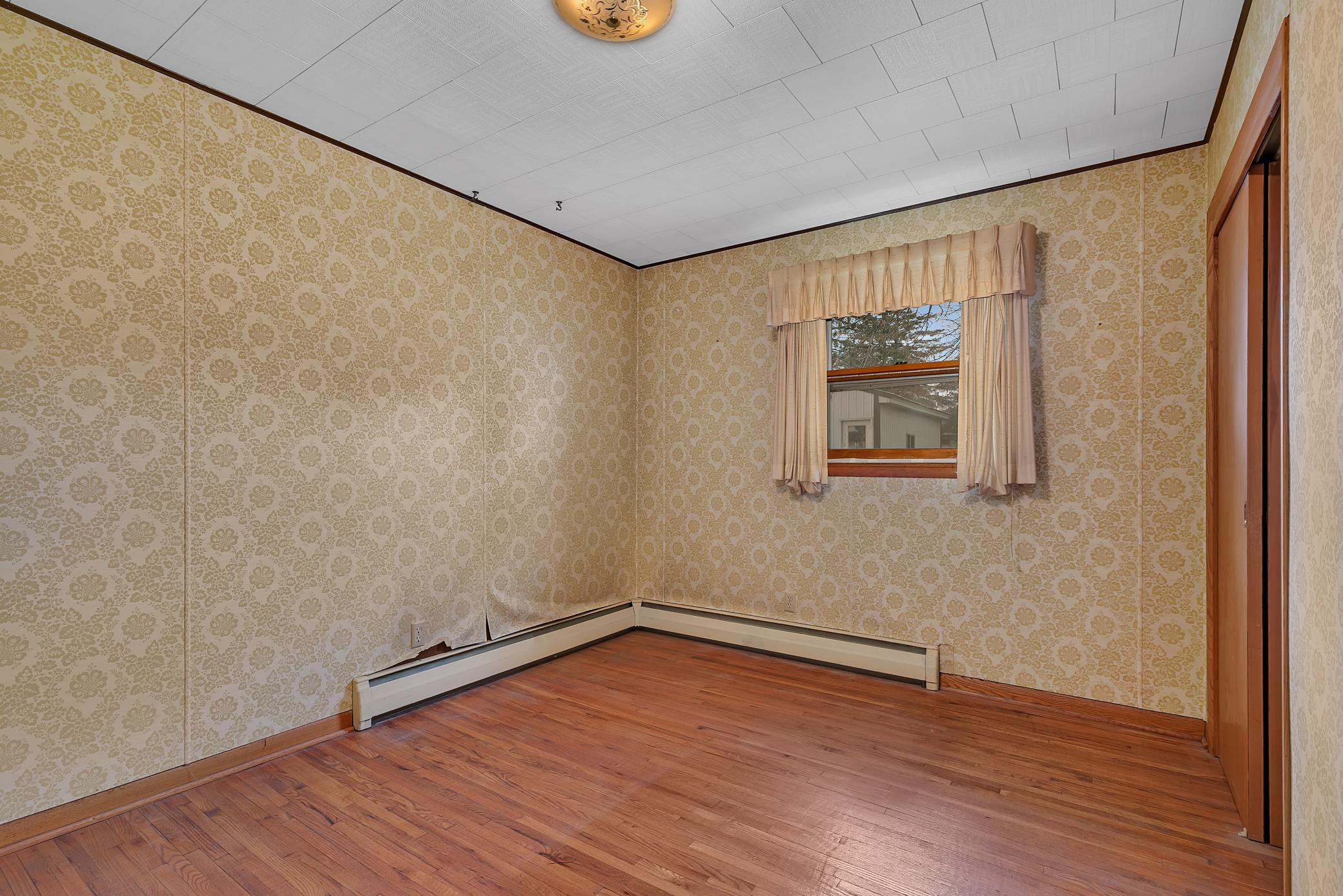 Main Floor Bedroom