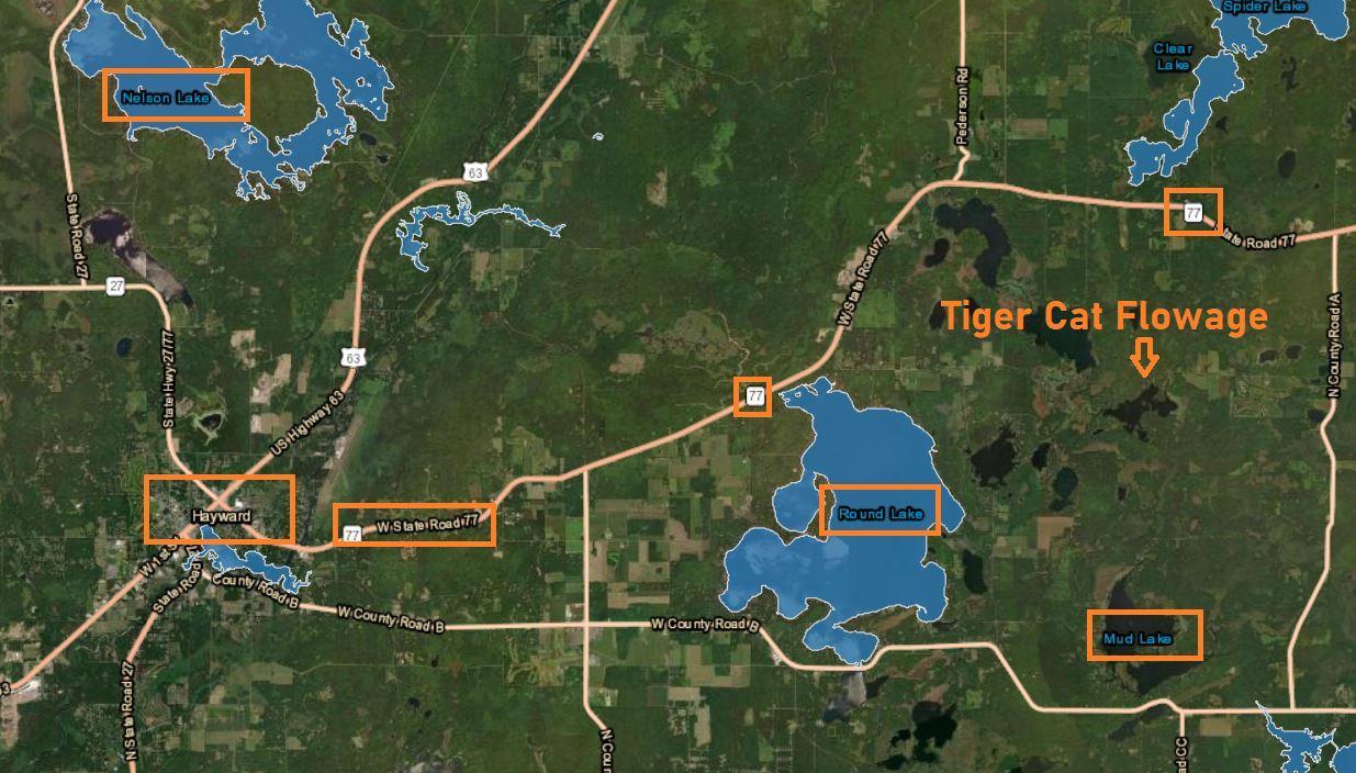 1.6 acres on Crane Lane , Tiger Cat Flowage WI DNR OPEN DATA.JPG