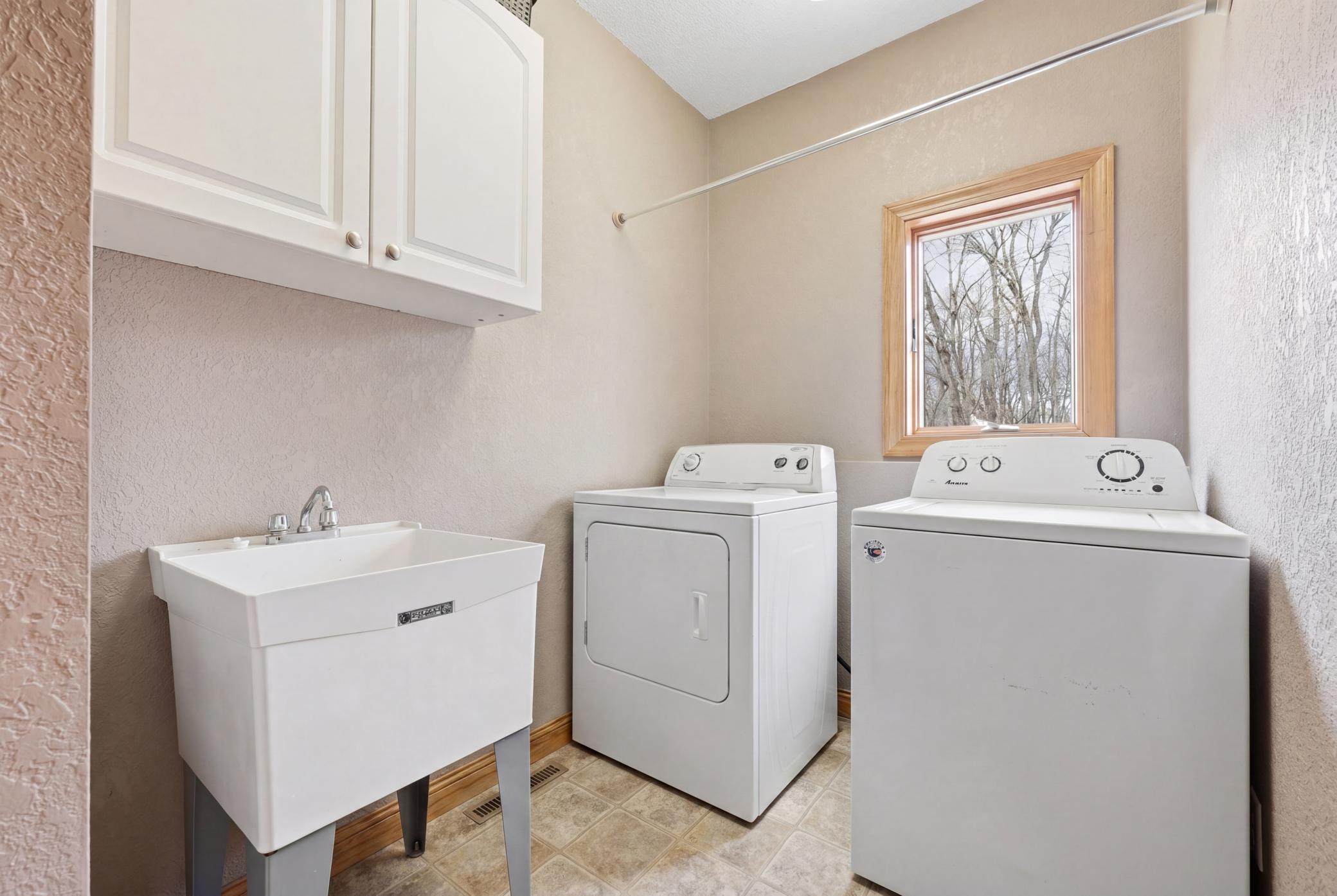 Main Level Laundry