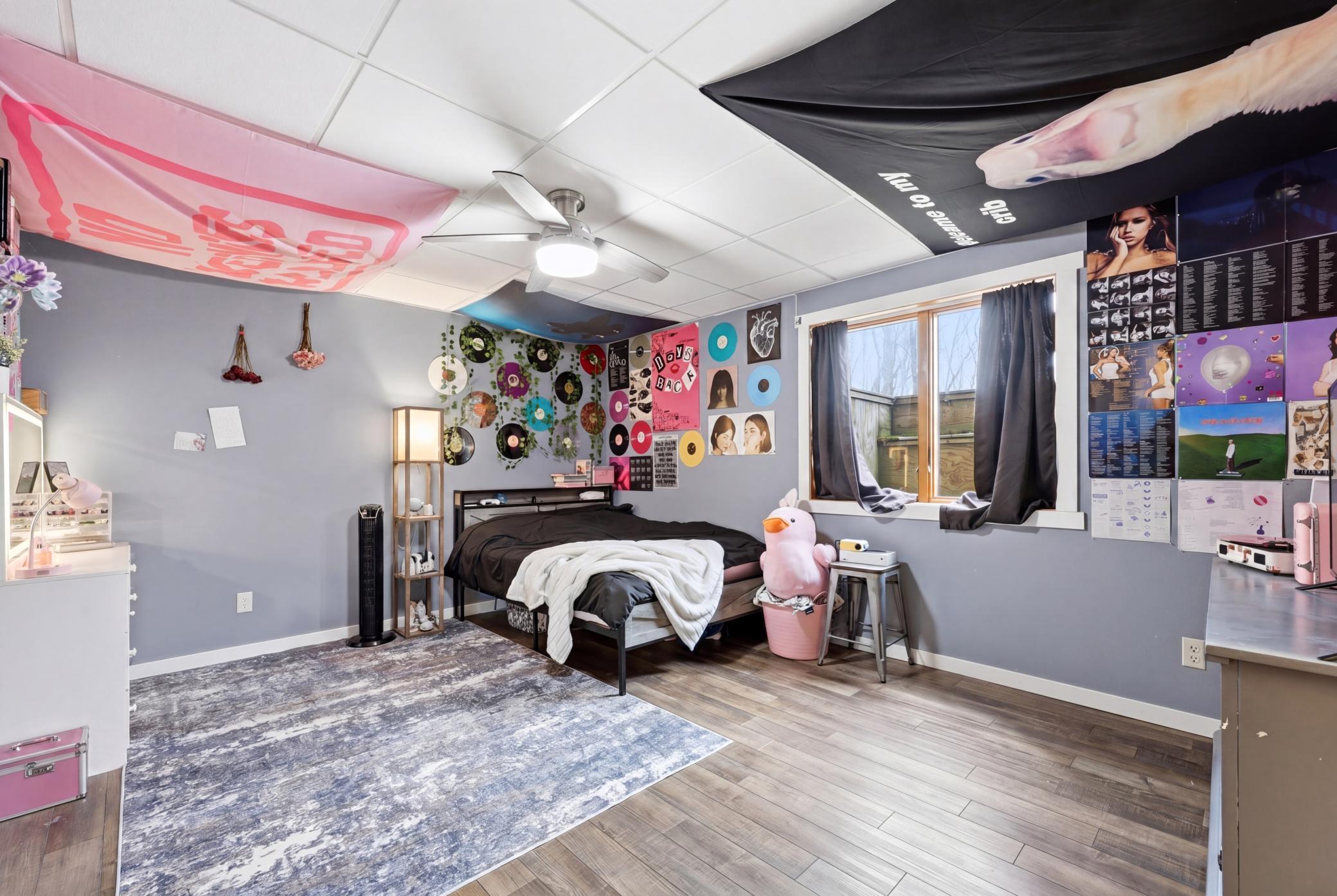 Bedroom 6 - Lower Level
