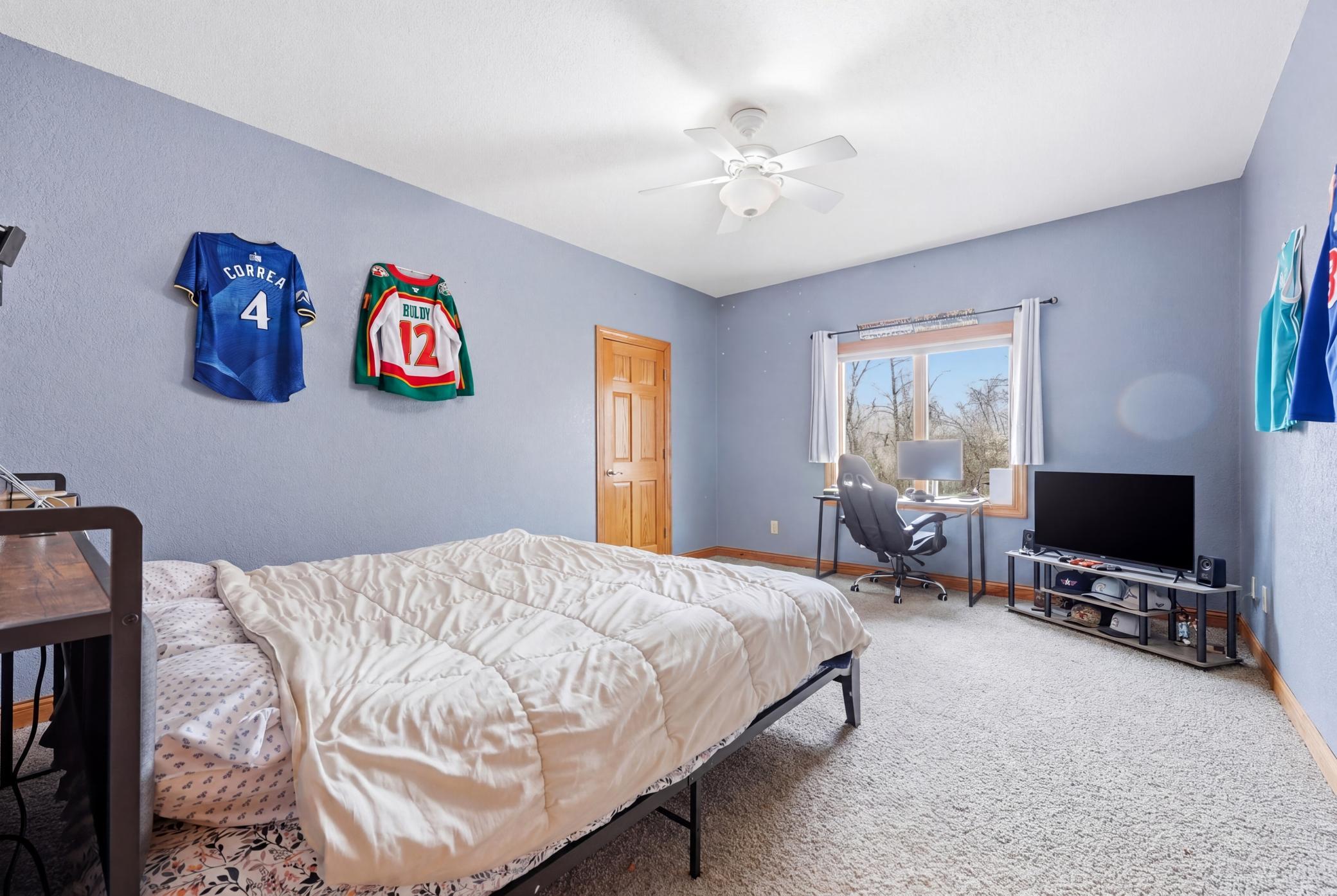 Bedroom 3 - Upper Level