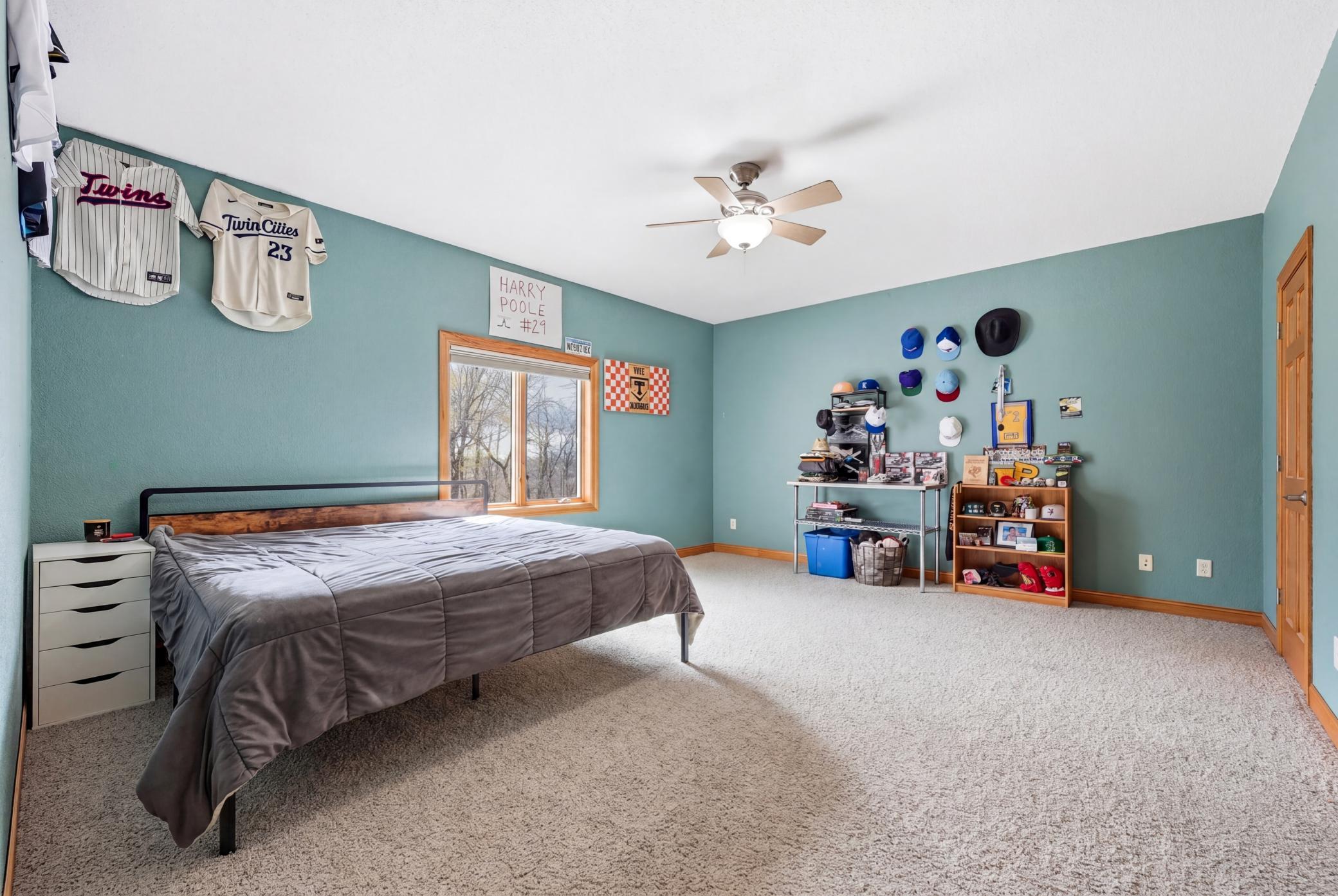 Bedroom 4 - Upper Level
