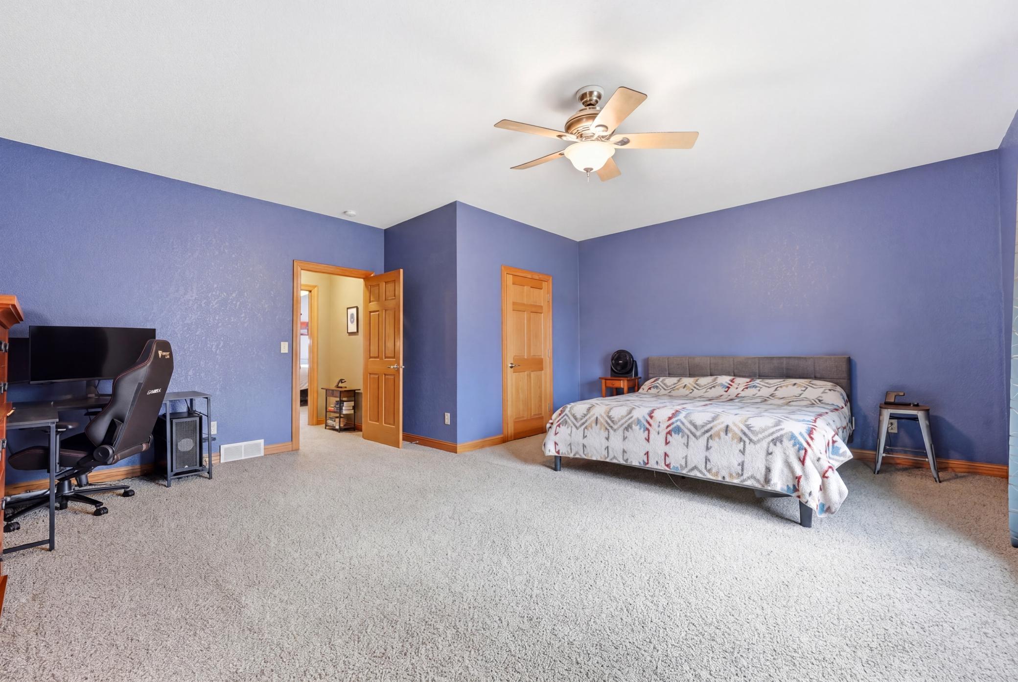 Large Primary Bedroom