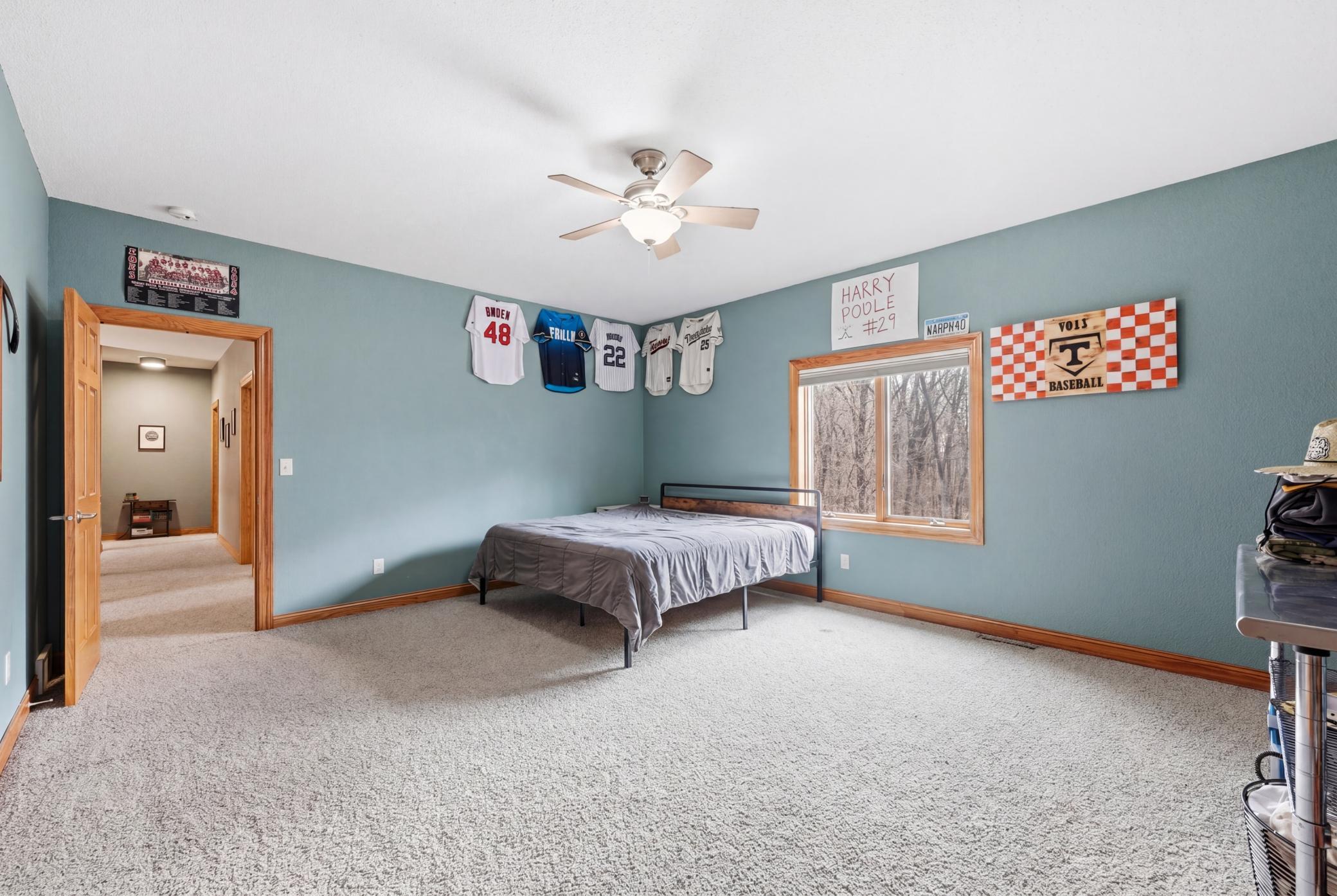Bedroom 4 - Upper Level