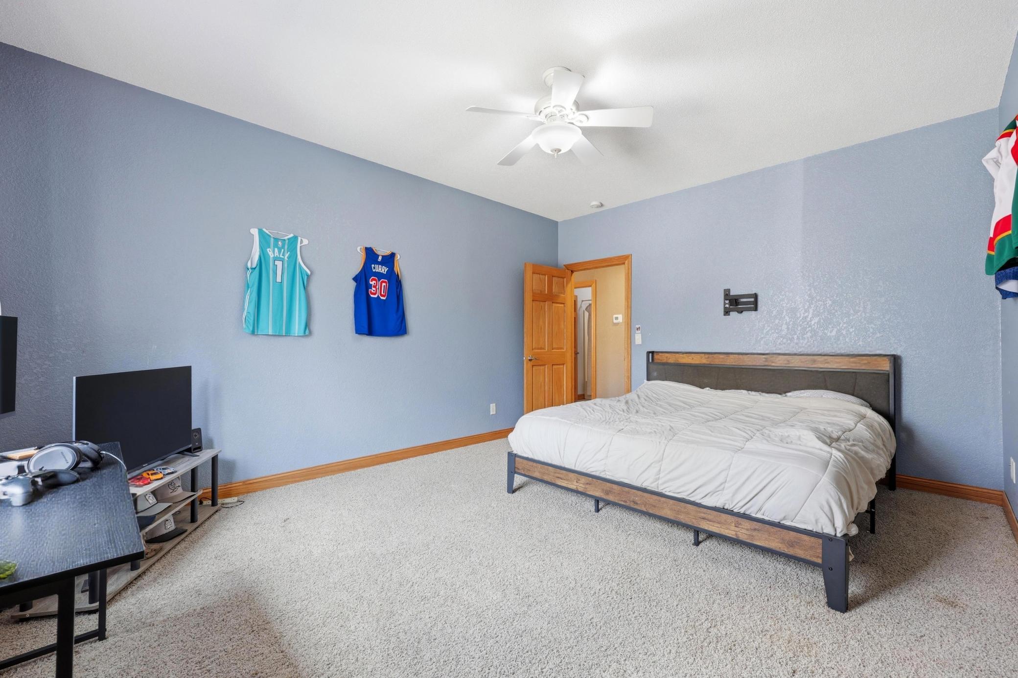 Bedroom 3 - Upper Level