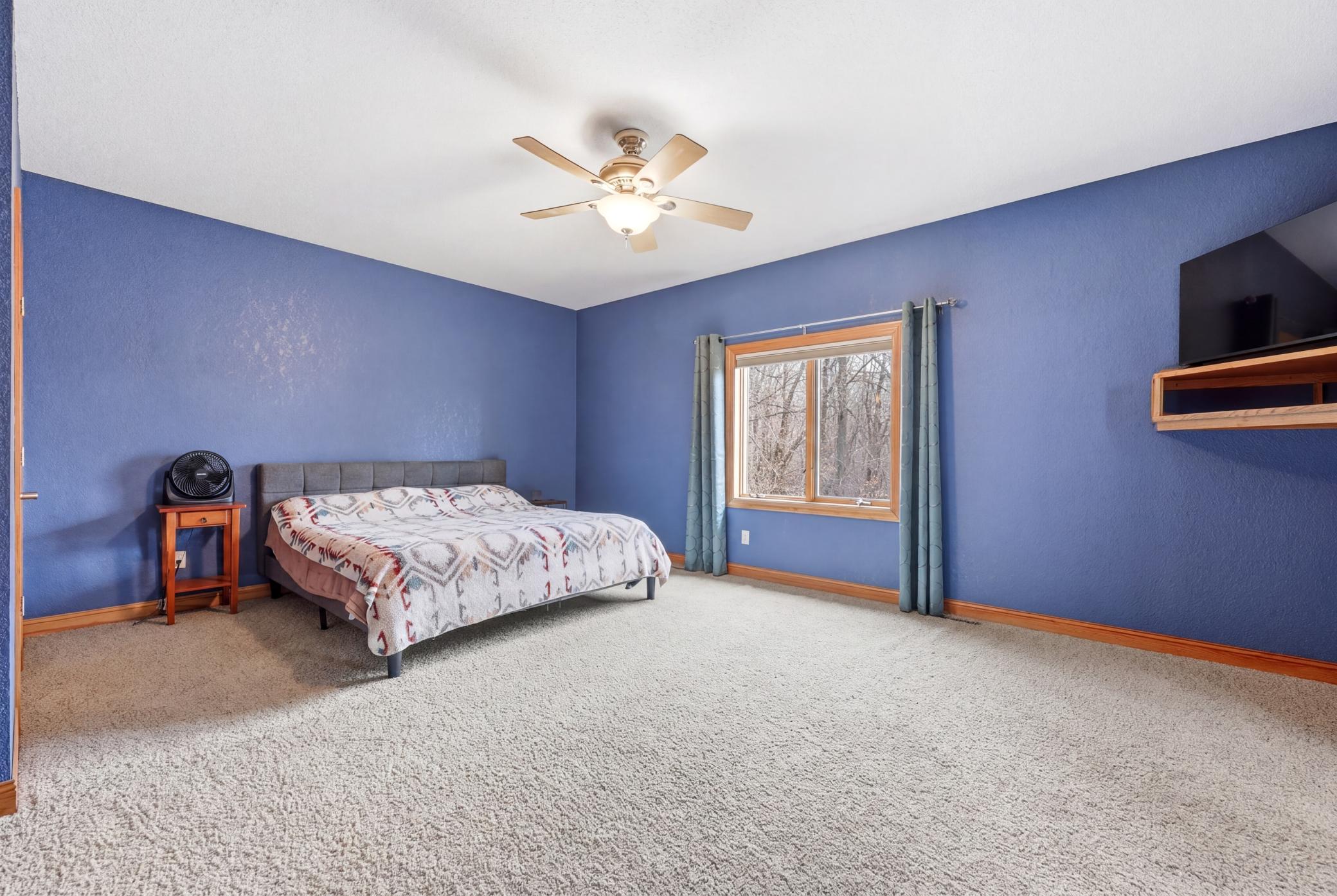Large Primary Bedroom