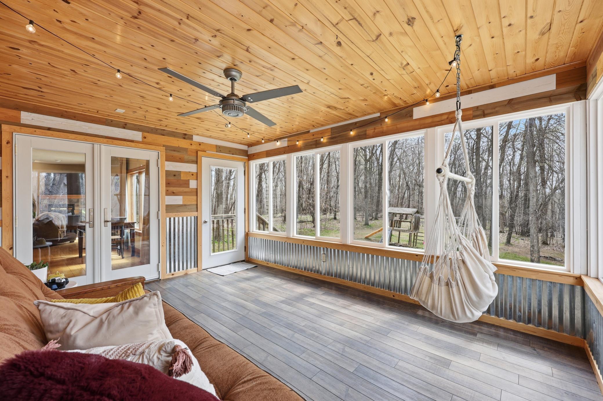 Awesome Space and Awesome Views