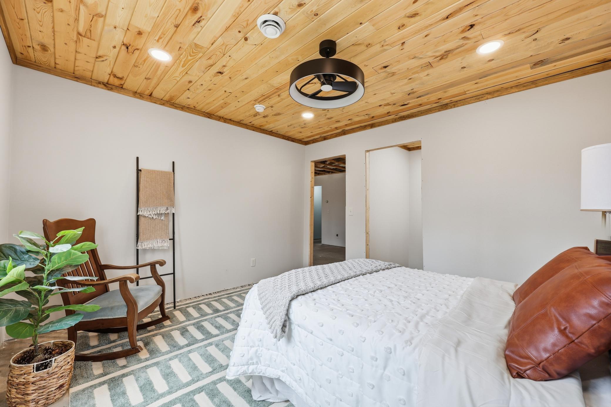 Bedroom 5 - Lower Level