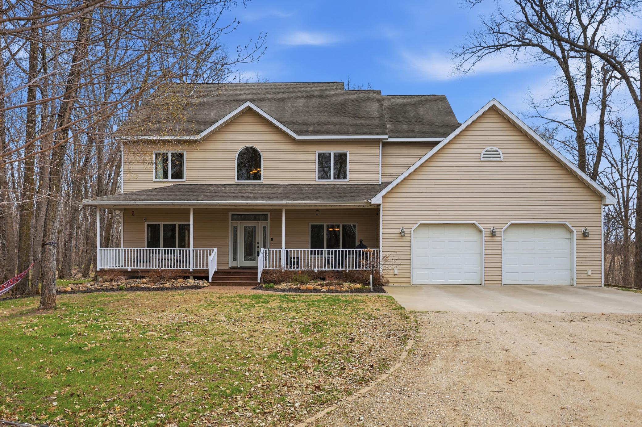 50388 Good Oak Trl - Frazee, MN 56544