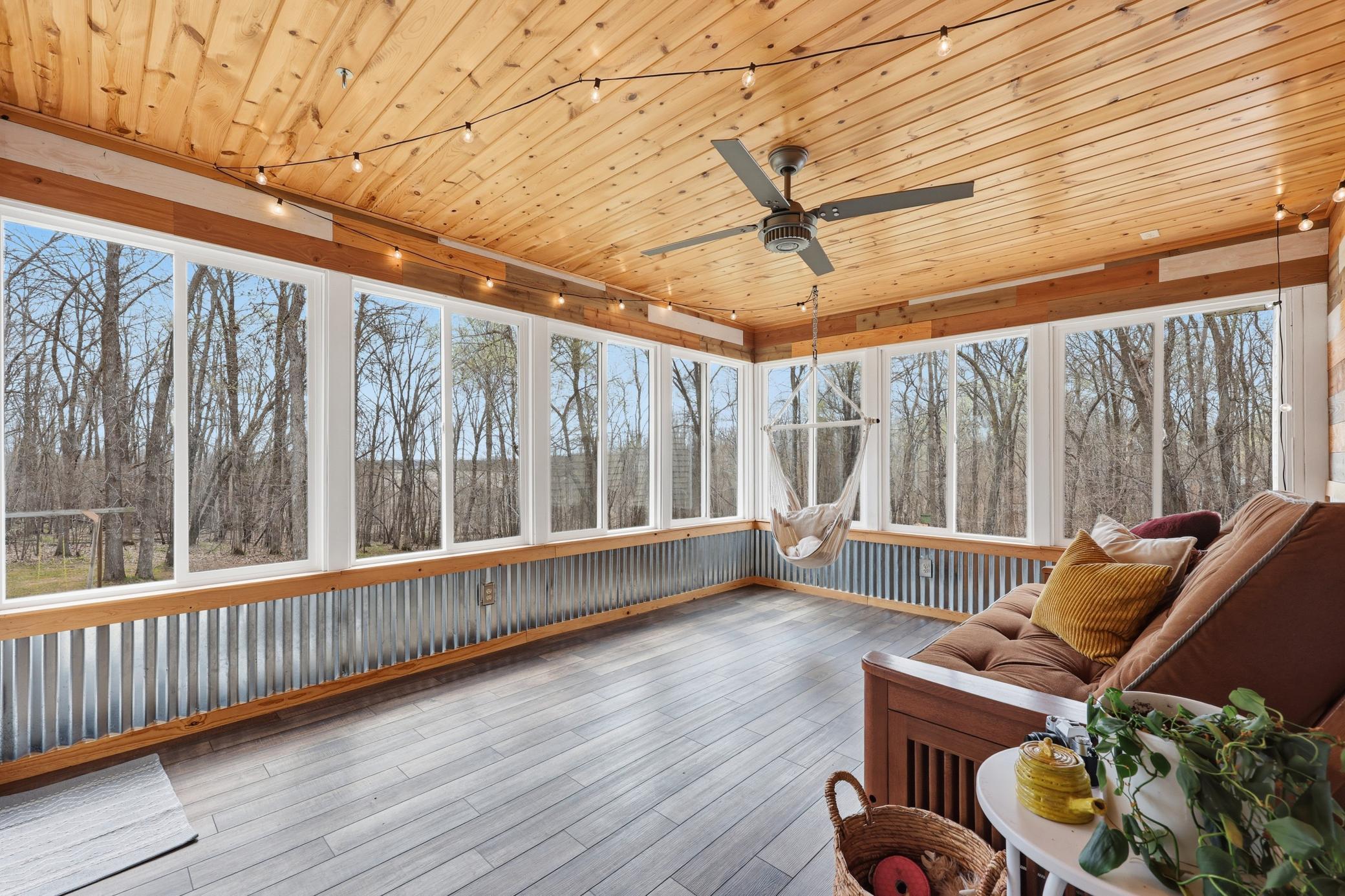 Awesome Space and Awesome Views
