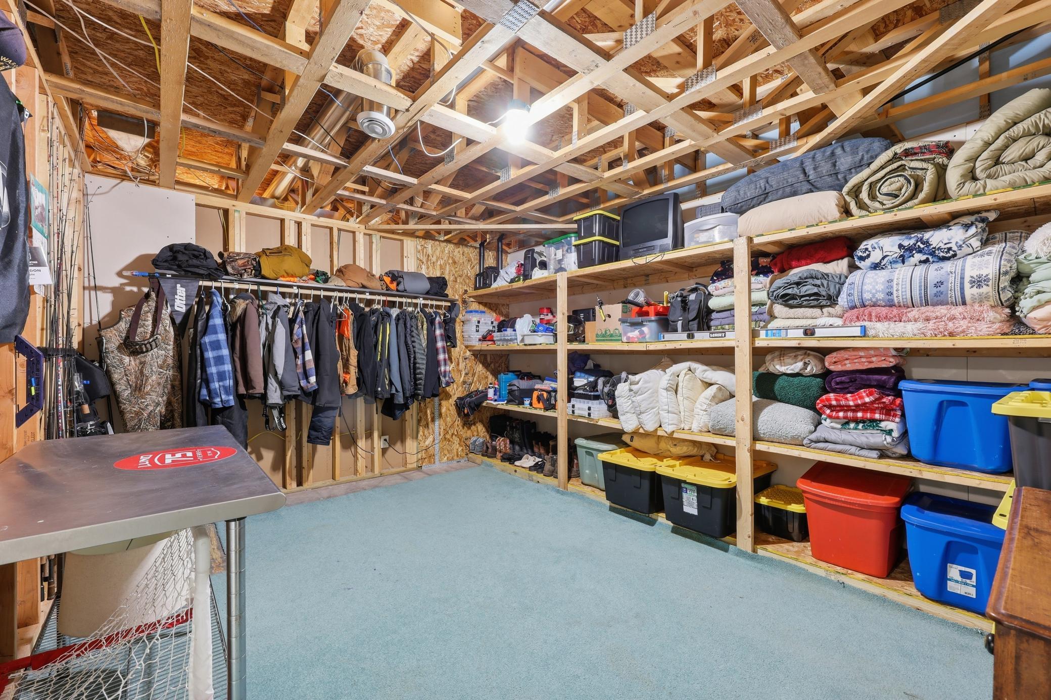 Great Storage Area