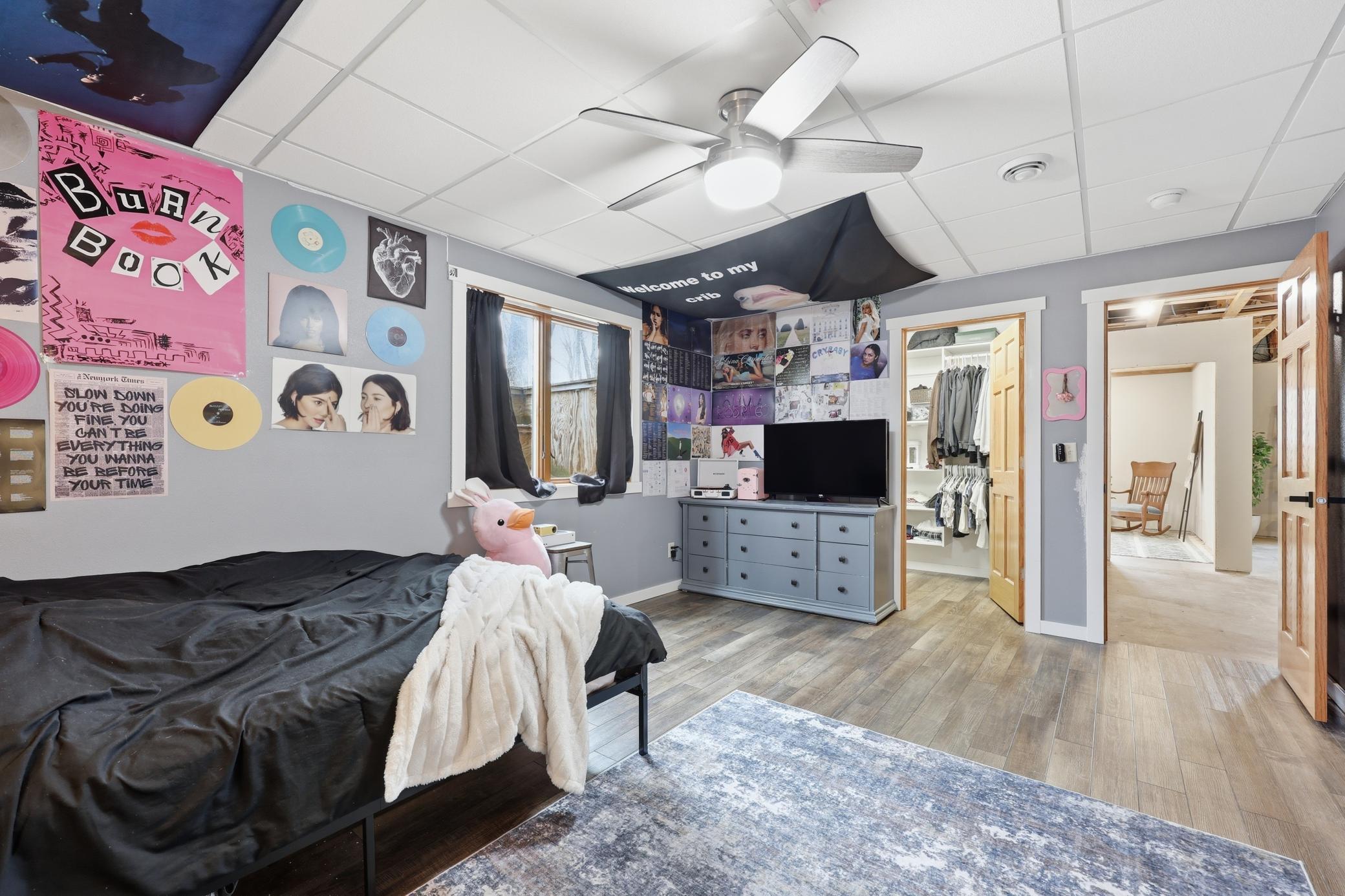 Bedroom 6 - Lower Level