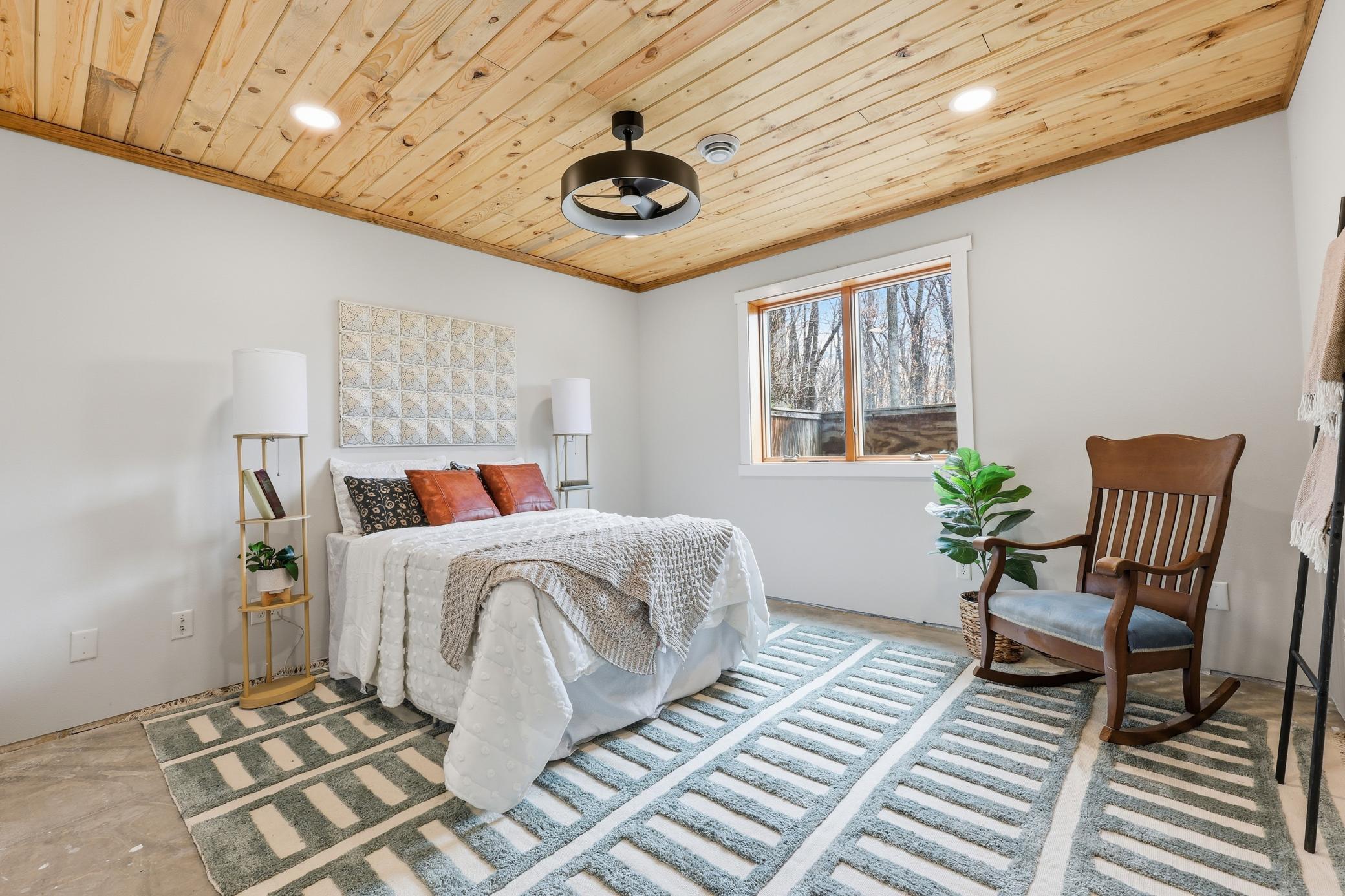 Bedroom 5 - Lower Level