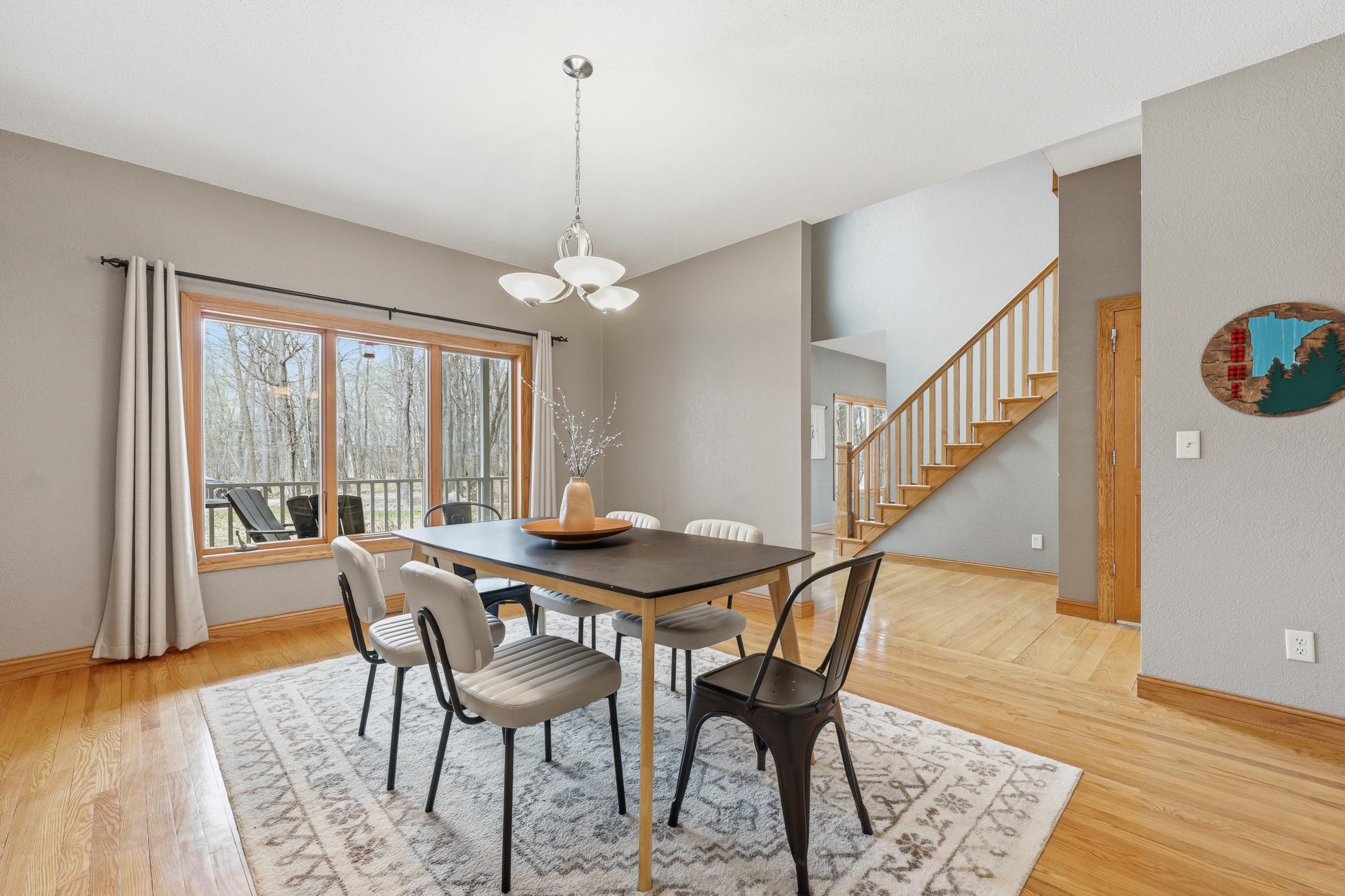 Formal Dining Area