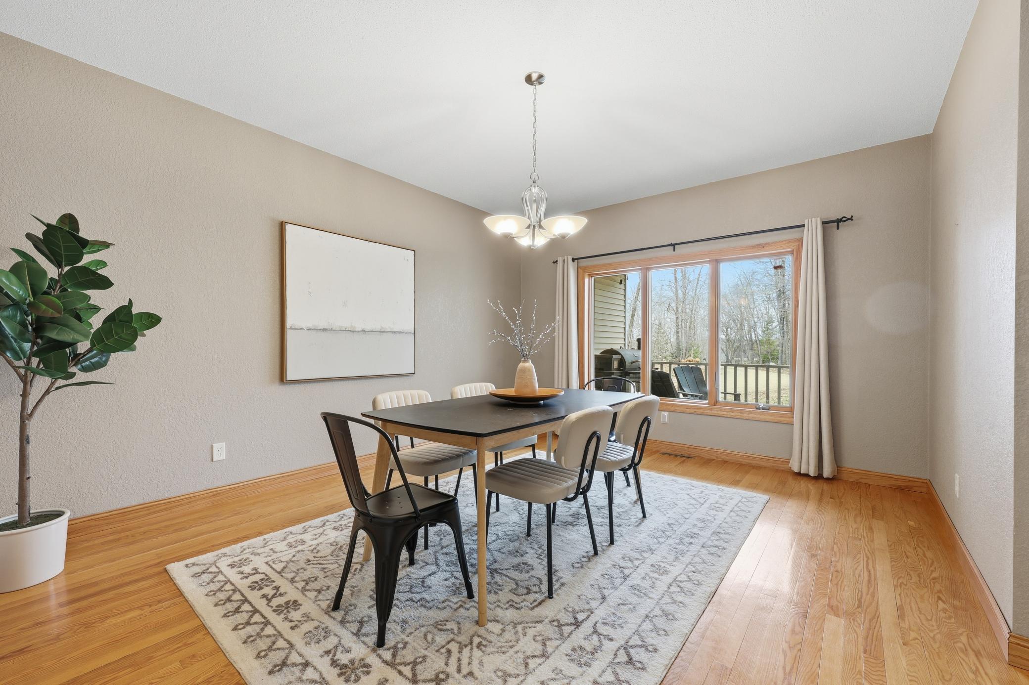 Formal Dining Area