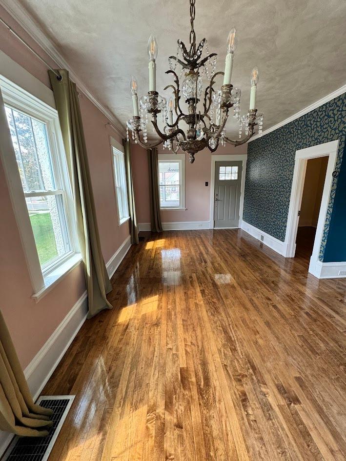 Dining to Living room