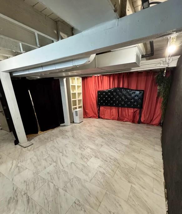 Possible 3rd Bedroom if egress is added