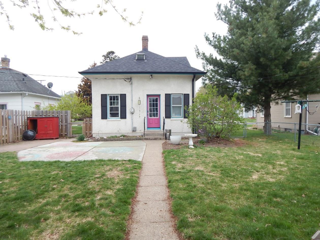 Adorable home