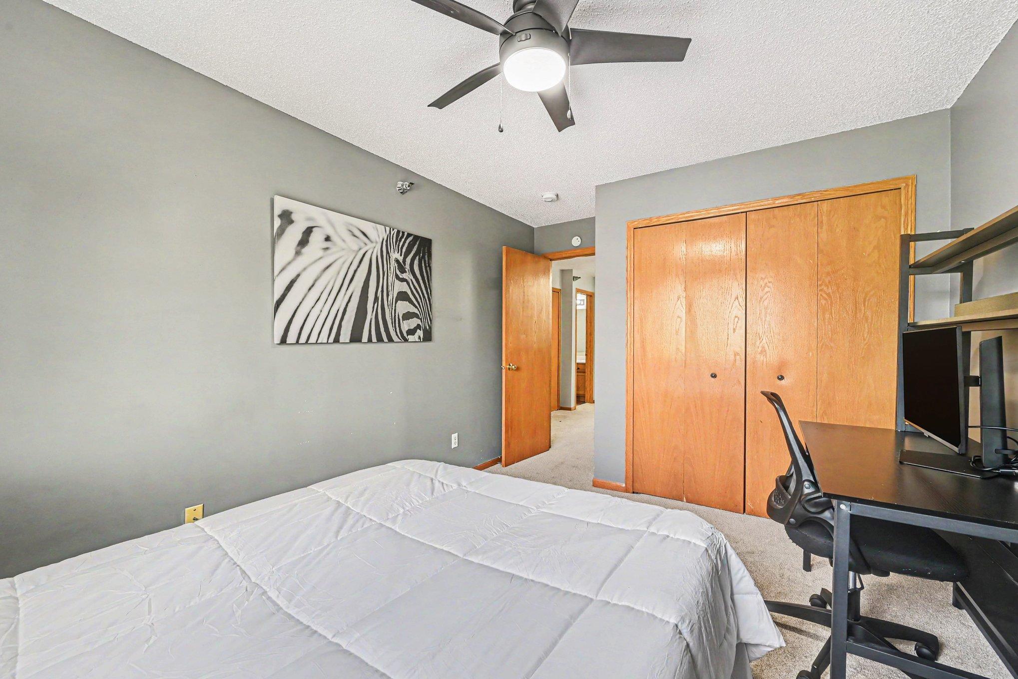 2nd Bedroom