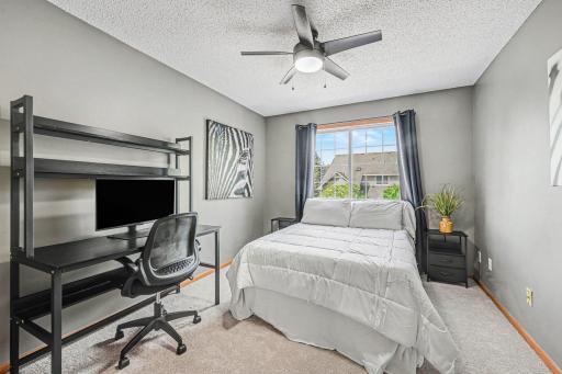 Spacious 2nd Bedroom
